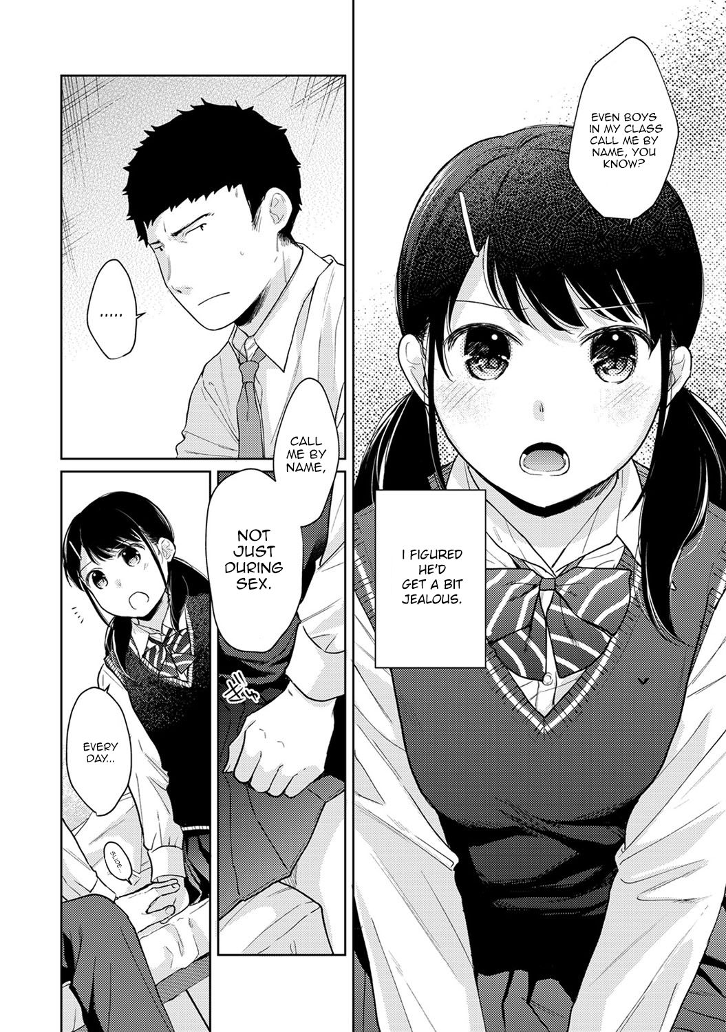 1LDK+JK Ikinari Doukyo? Micchaku!? Hatsu Ecchi!!? Ch. 1-27 page 559