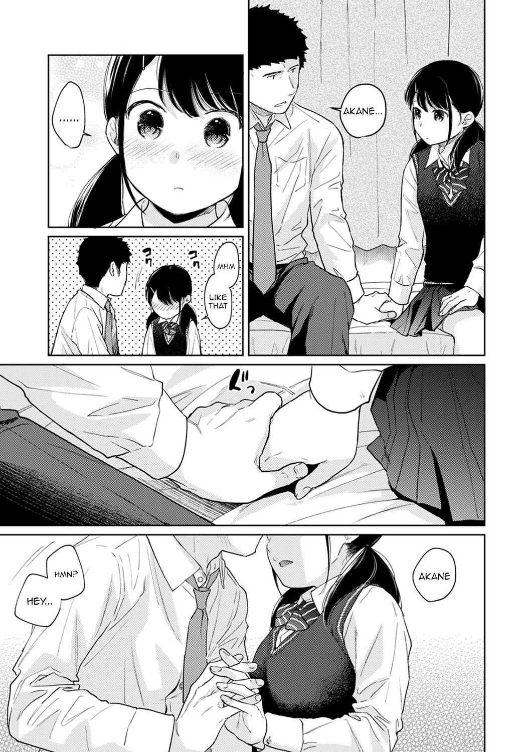 1LDK+JK Ikinari Doukyo? Micchaku!? Hatsu Ecchi!!? Ch. 1-27 page 560