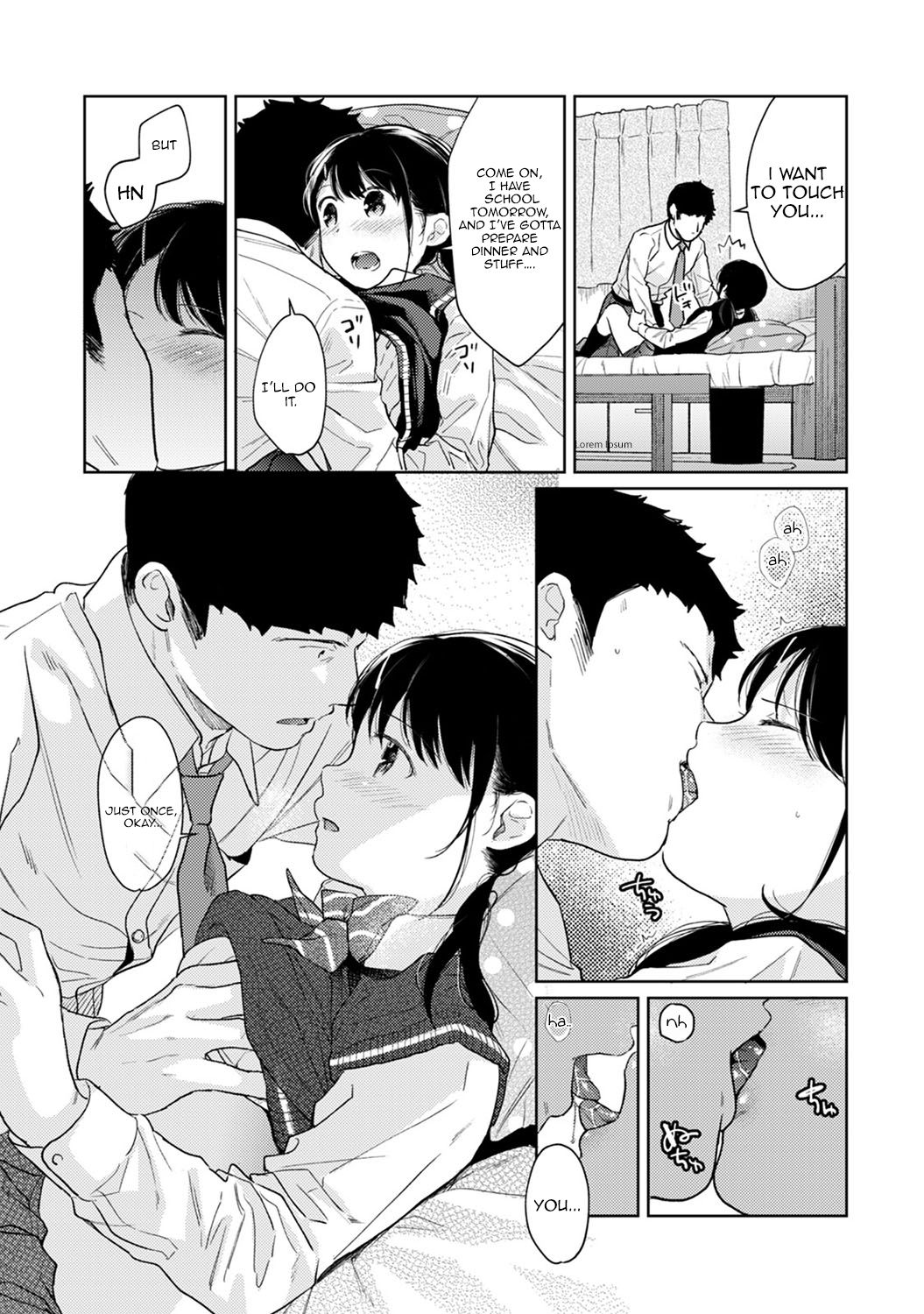 1LDK+JK Ikinari Doukyo? Micchaku!? Hatsu Ecchi!!? Ch. 1-27 page 562