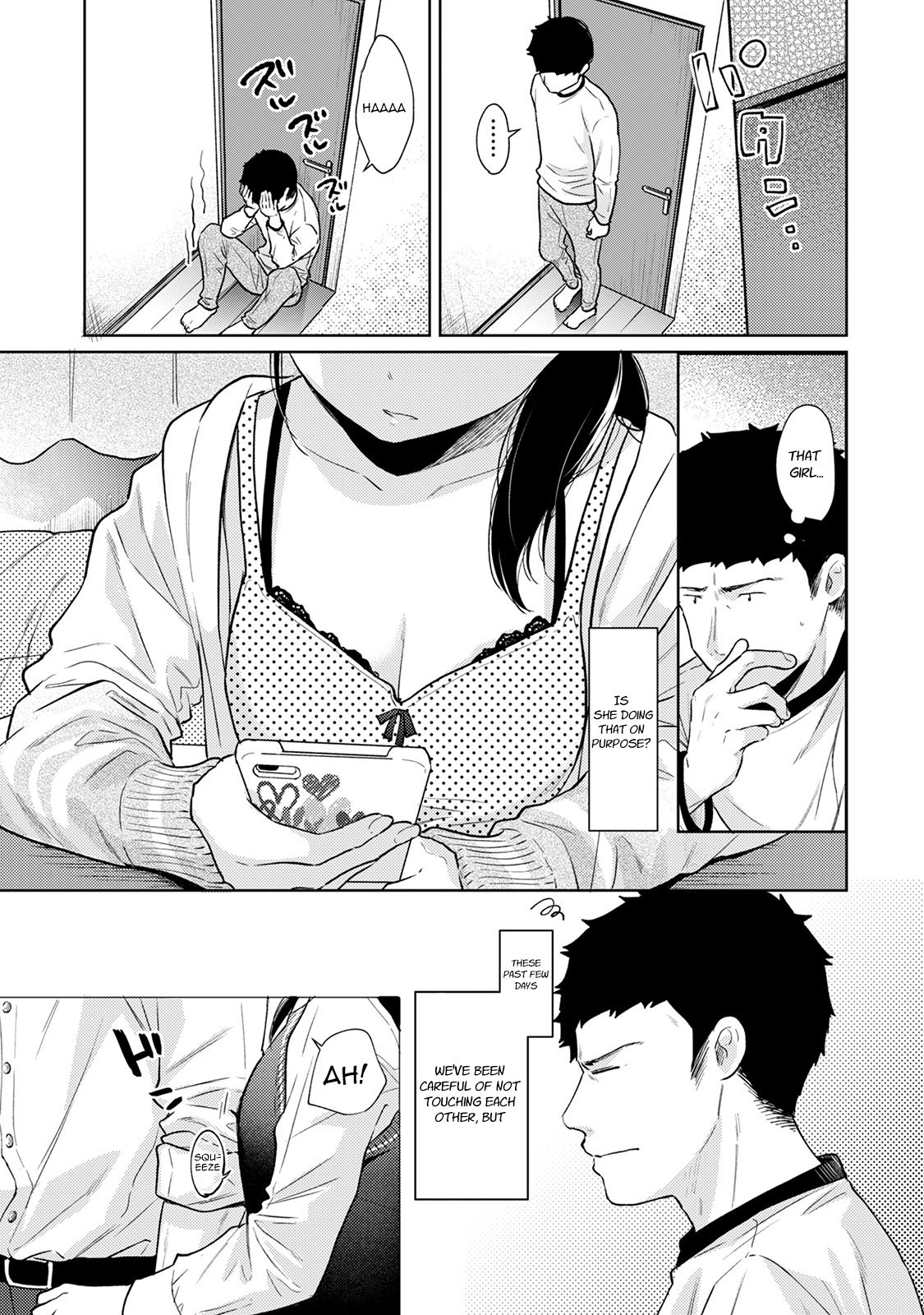 1LDK+JK Ikinari Doukyo? Micchaku!? Hatsu Ecchi!!? Ch. 1-27 page 598