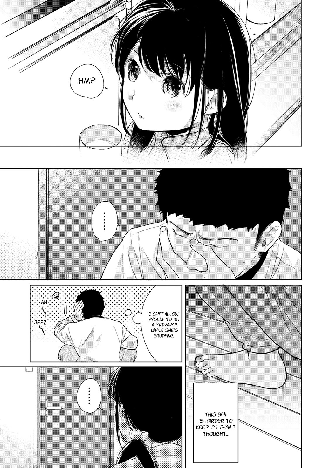 1LDK+JK Ikinari Doukyo? Micchaku!? Hatsu Ecchi!!? Ch. 1-27 page 600