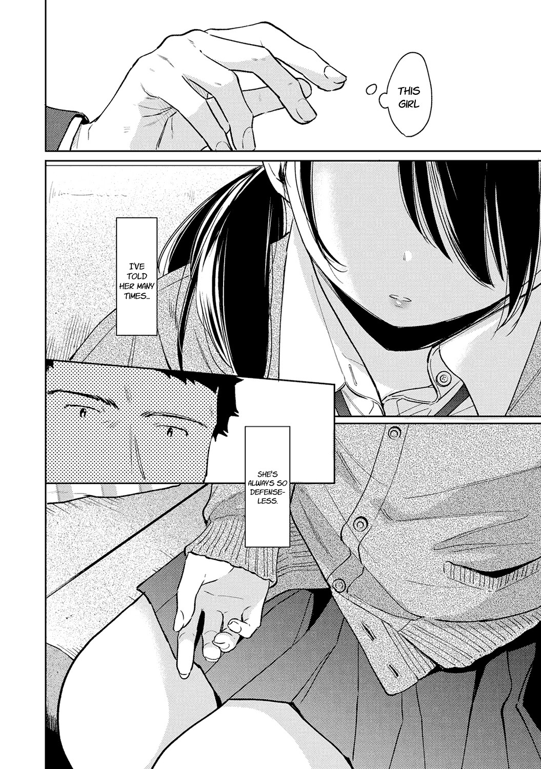 1LDK+JK Ikinari Doukyo? Micchaku!? Hatsu Ecchi!!? Ch. 1-27 page 607