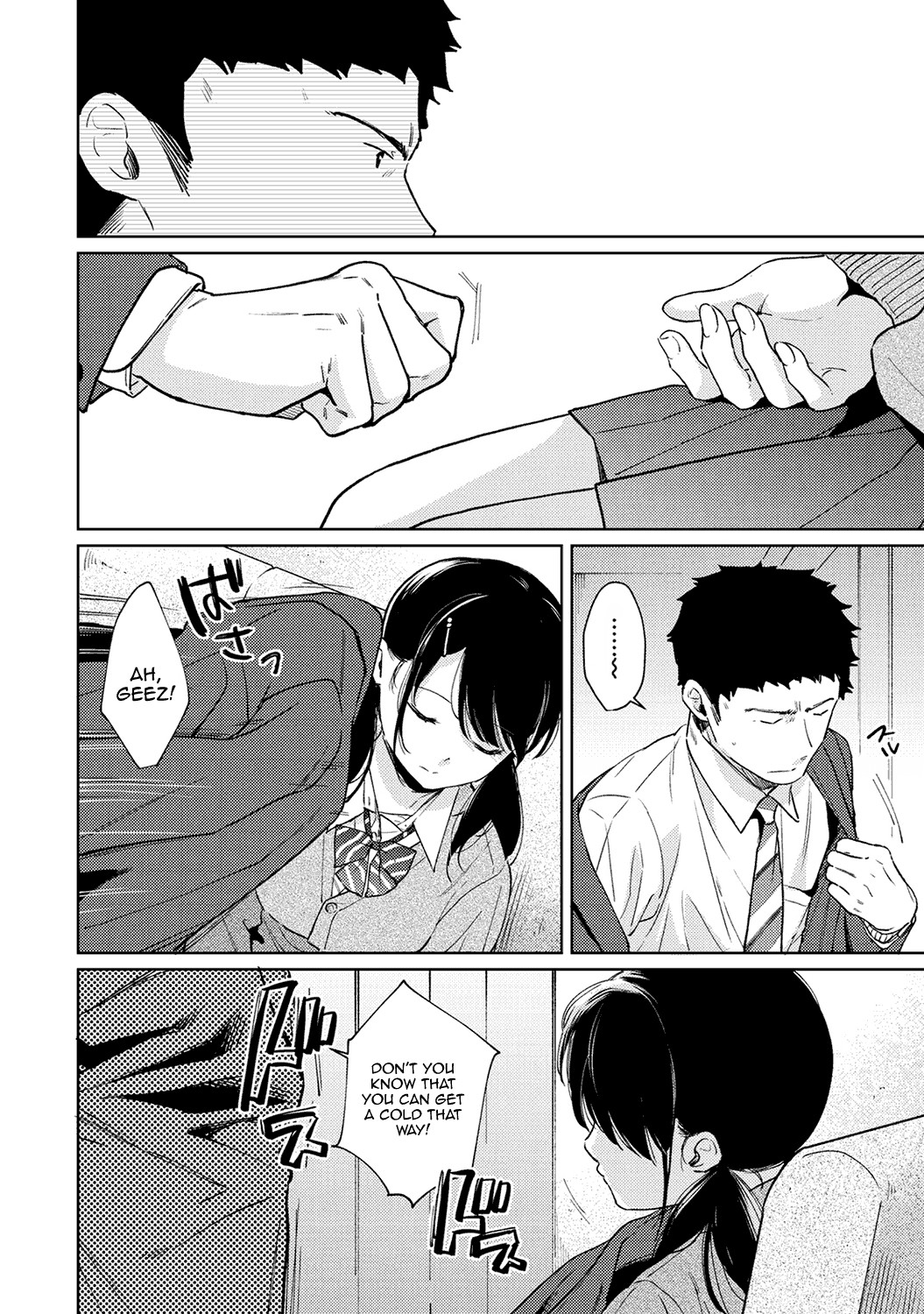 1LDK+JK Ikinari Doukyo? Micchaku!? Hatsu Ecchi!!? Ch. 1-27 page 609