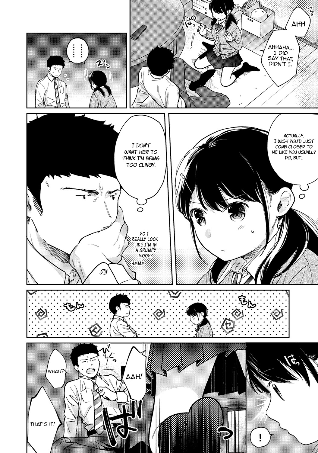 1LDK+JK Ikinari Doukyo? Micchaku!? Hatsu Ecchi!!? Ch. 1-27 page 613