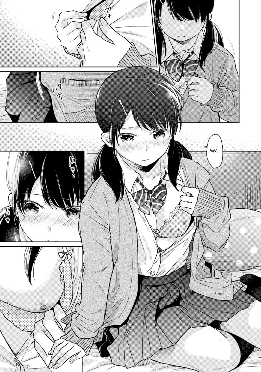 1LDK+JK Ikinari Doukyo? Micchaku!? Hatsu Ecchi!!? Ch. 1-27 page 618