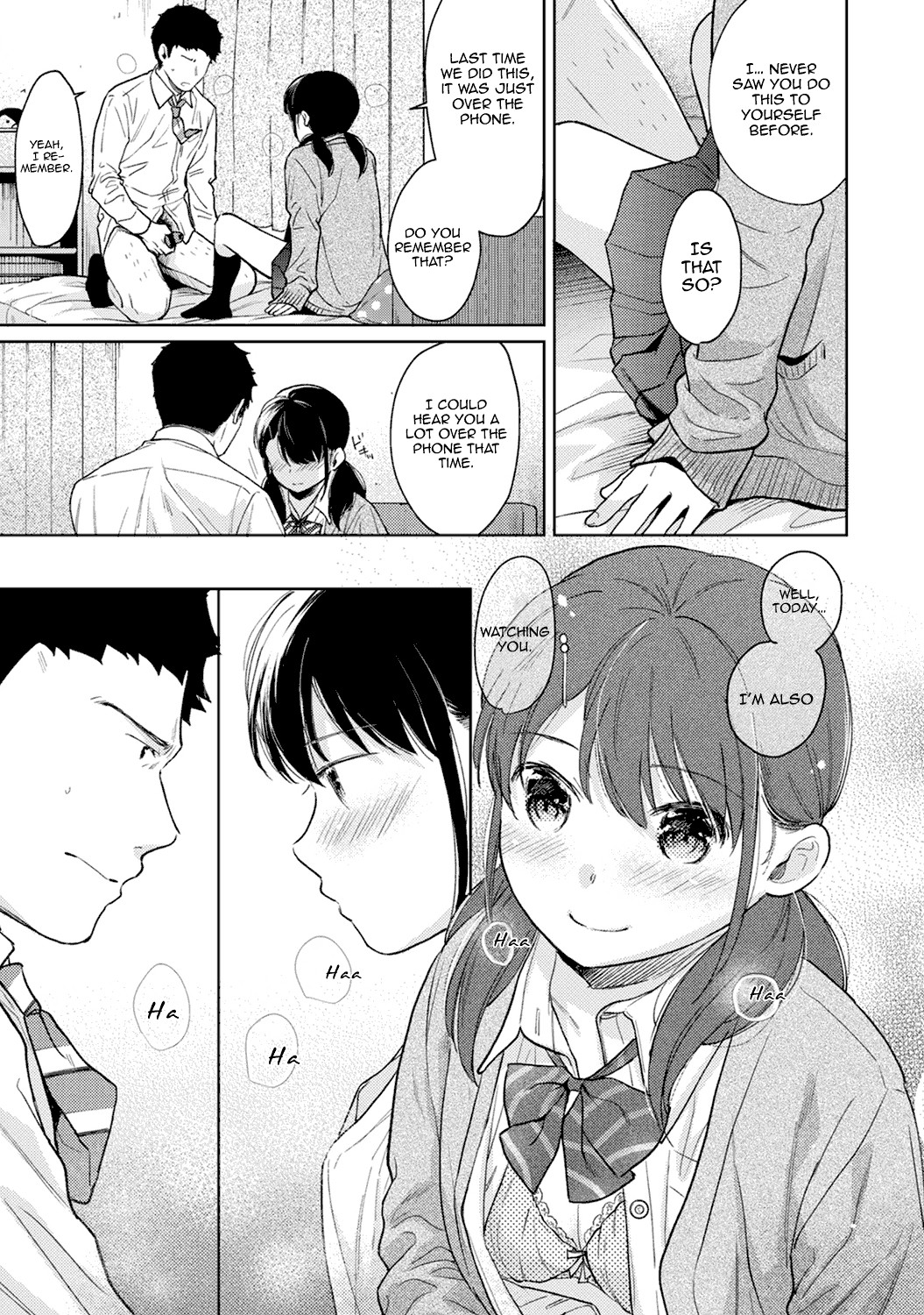 1LDK+JK Ikinari Doukyo? Micchaku!? Hatsu Ecchi!!? Ch. 1-27 page 622