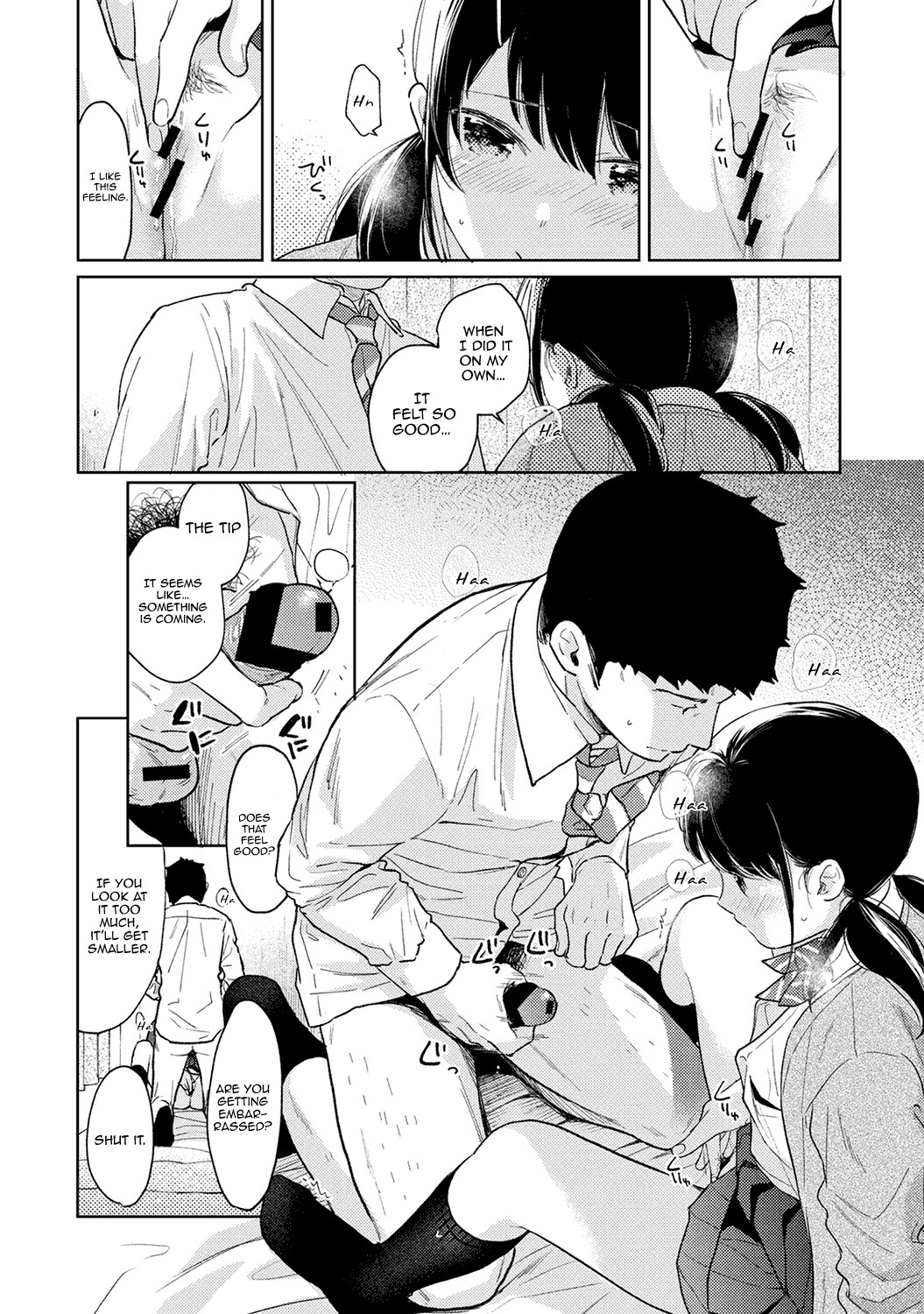1LDK+JK Ikinari Doukyo? Micchaku!? Hatsu Ecchi!!? Ch. 1-27 page 623