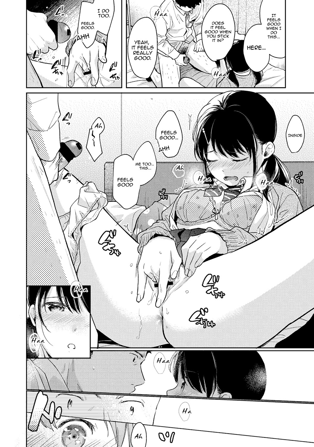 1LDK+JK Ikinari Doukyo? Micchaku!? Hatsu Ecchi!!? Ch. 1-27 page 625