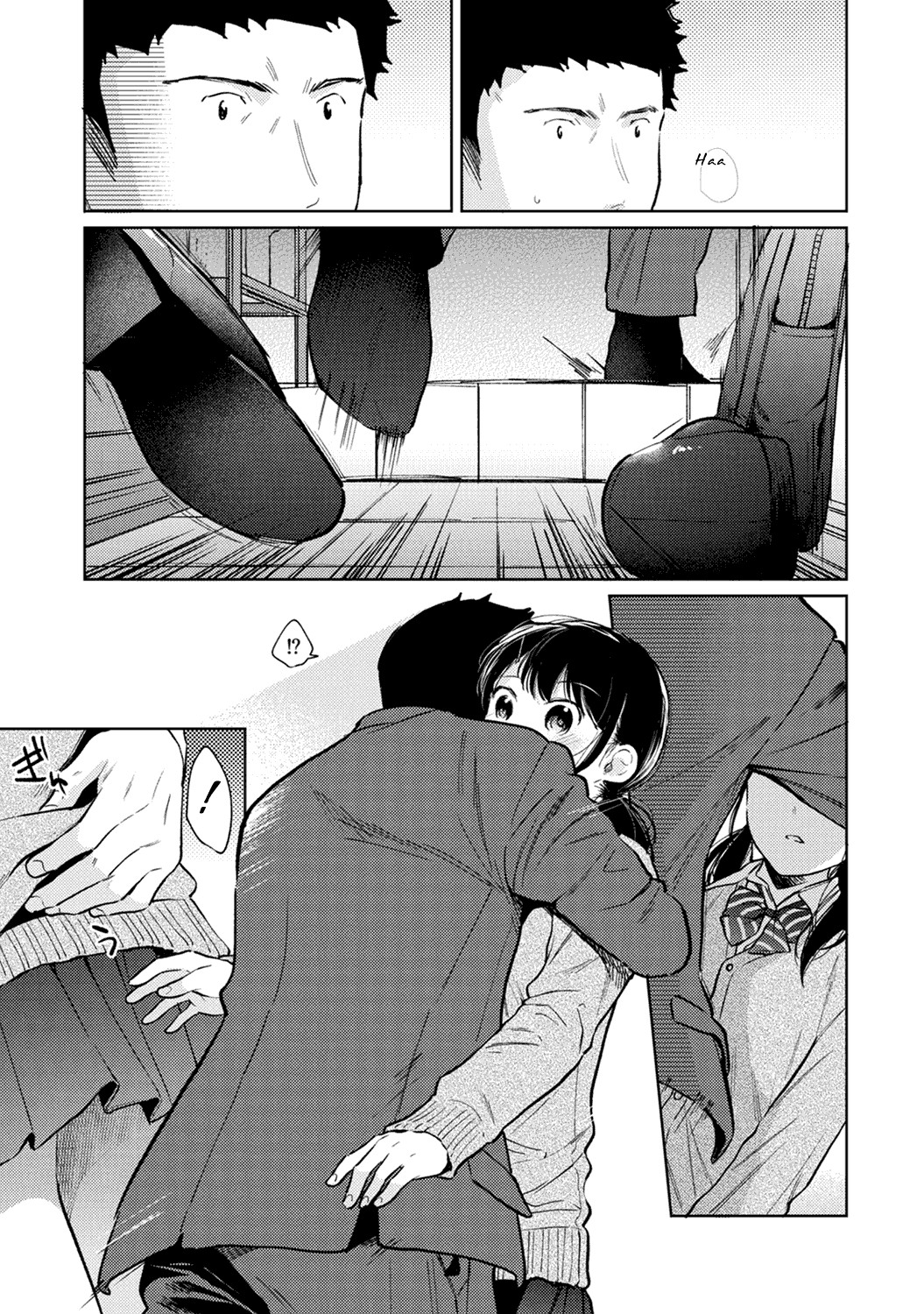 1LDK+JK Ikinari Doukyo? Micchaku!? Hatsu Ecchi!!? Ch. 1-27 page 644