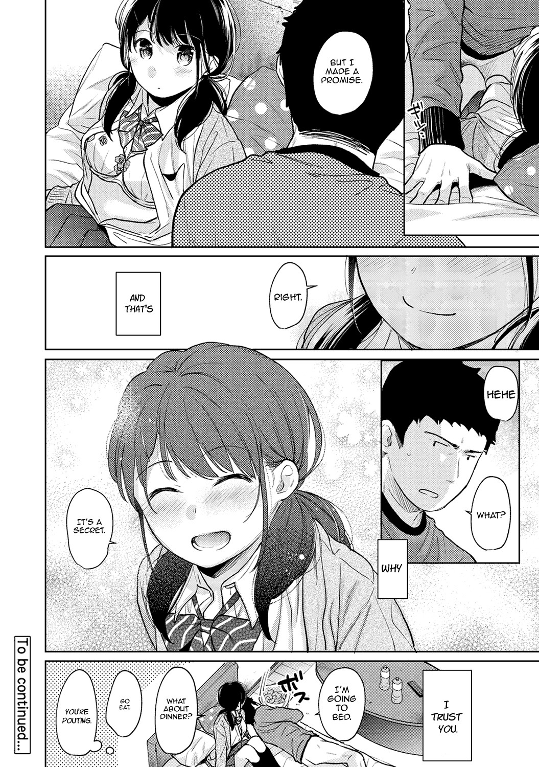 1LDK+JK Ikinari Doukyo? Micchaku!? Hatsu Ecchi!!? Ch. 1-27 page 671