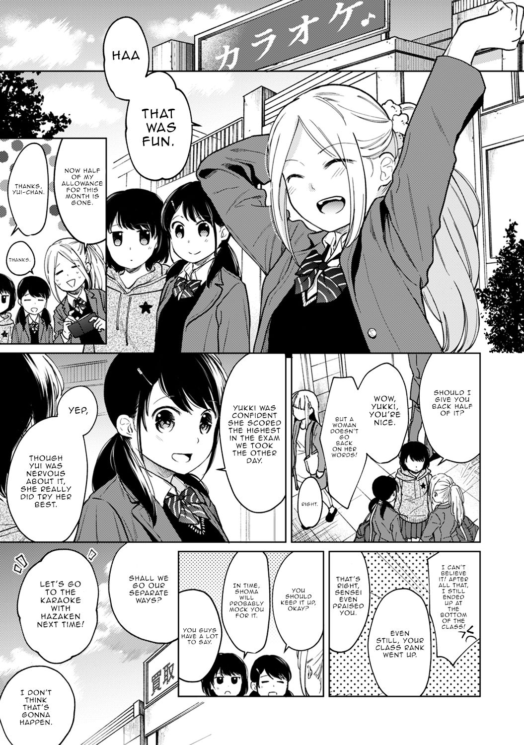 1LDK+JK Ikinari Doukyo? Micchaku!? Hatsu Ecchi!!? Ch. 1-27 page 675