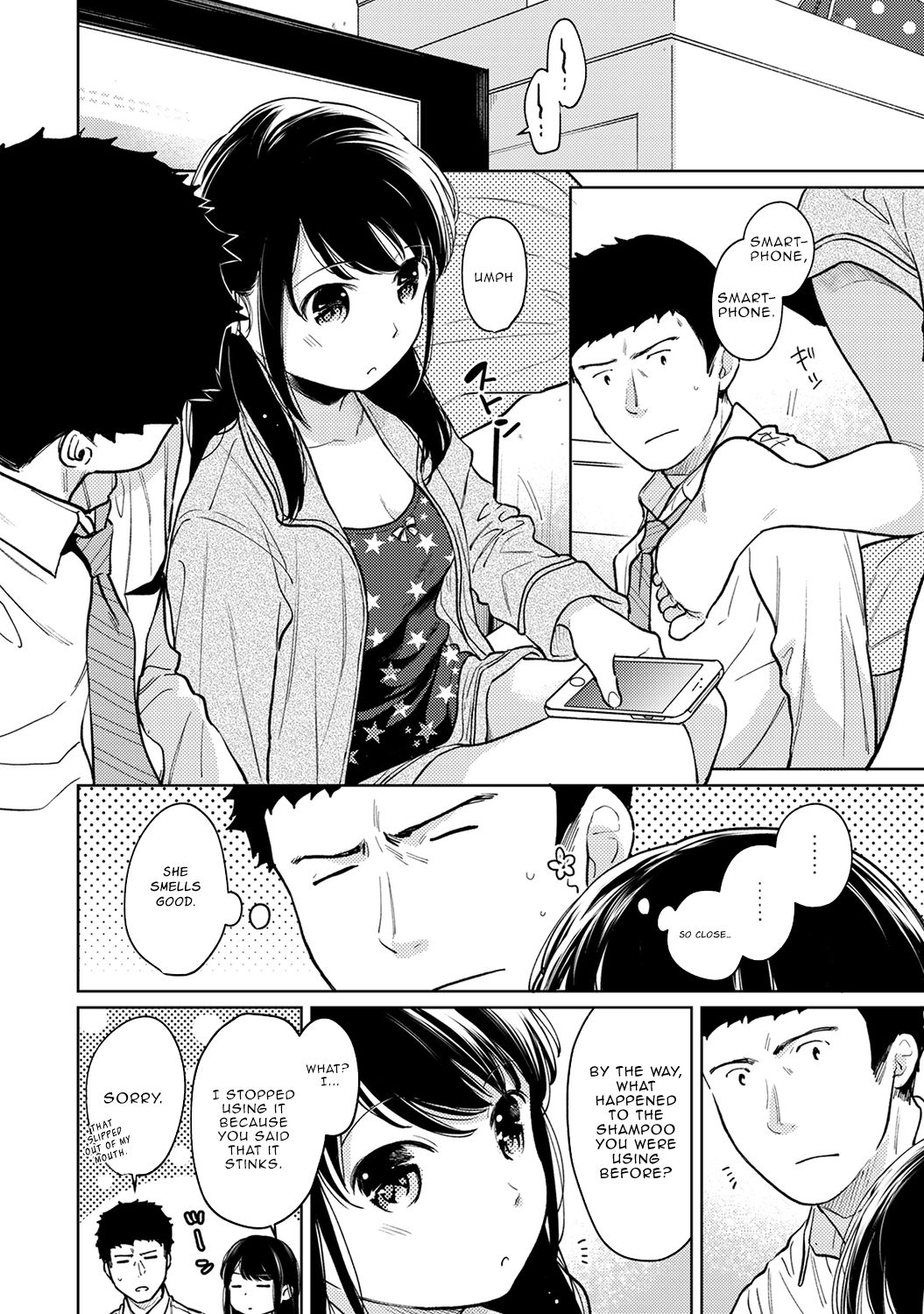1LDK+JK Ikinari Doukyo? Micchaku!? Hatsu Ecchi!!? Ch. 1-27 page 678