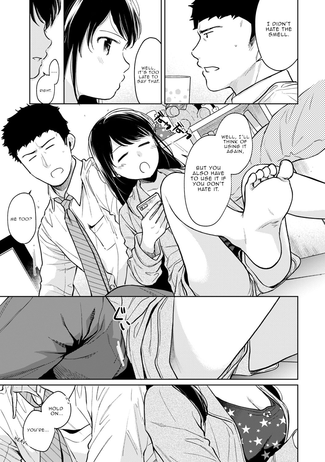 1LDK+JK Ikinari Doukyo? Micchaku!? Hatsu Ecchi!!? Ch. 1-27 page 679