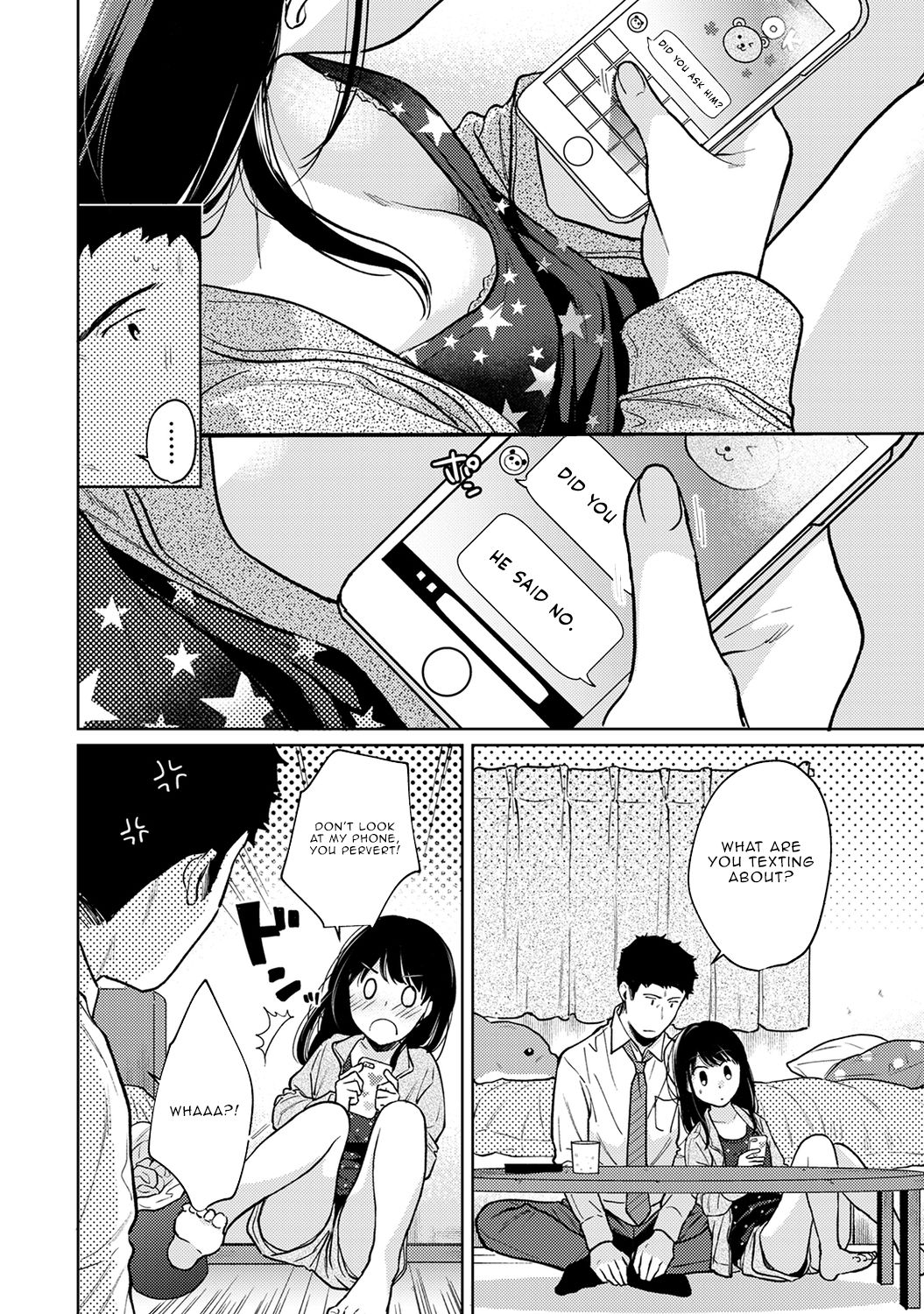 1LDK+JK Ikinari Doukyo? Micchaku!? Hatsu Ecchi!!? Ch. 1-27 page 680