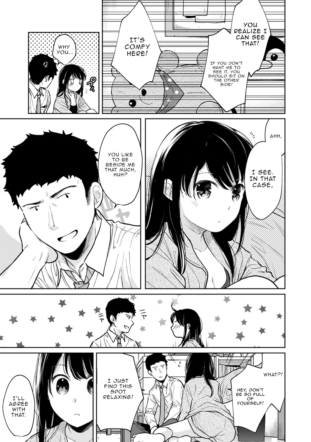 1LDK+JK Ikinari Doukyo? Micchaku!? Hatsu Ecchi!!? Ch. 1-27 page 681