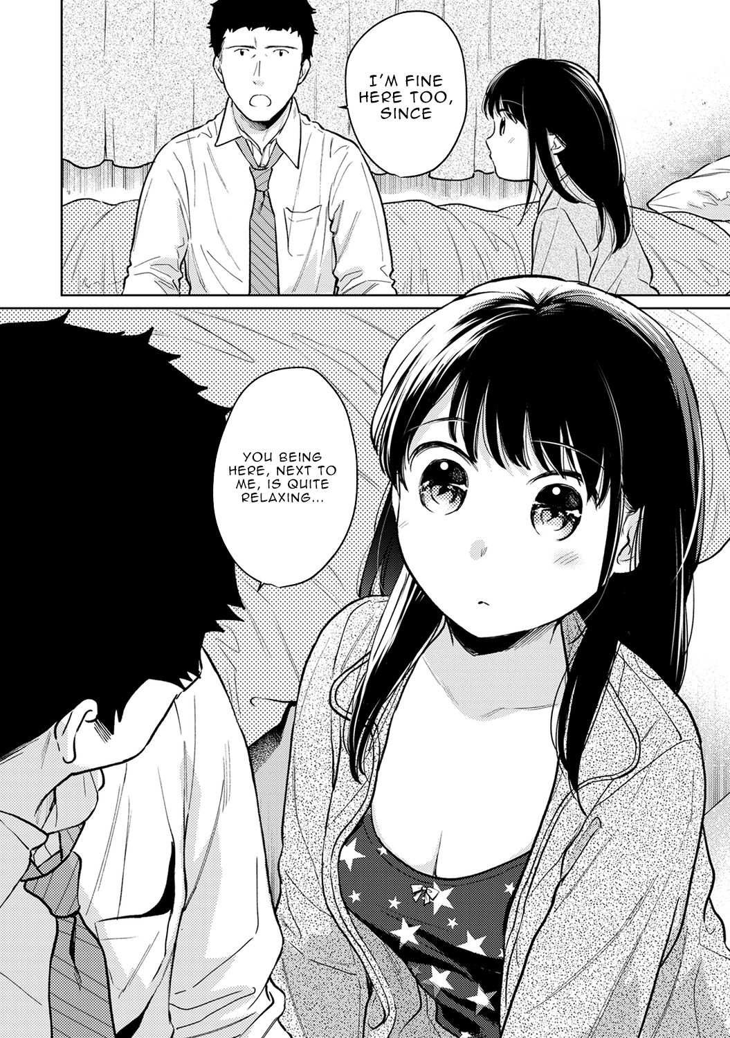 1LDK+JK Ikinari Doukyo? Micchaku!? Hatsu Ecchi!!? Ch. 1-27 page 682