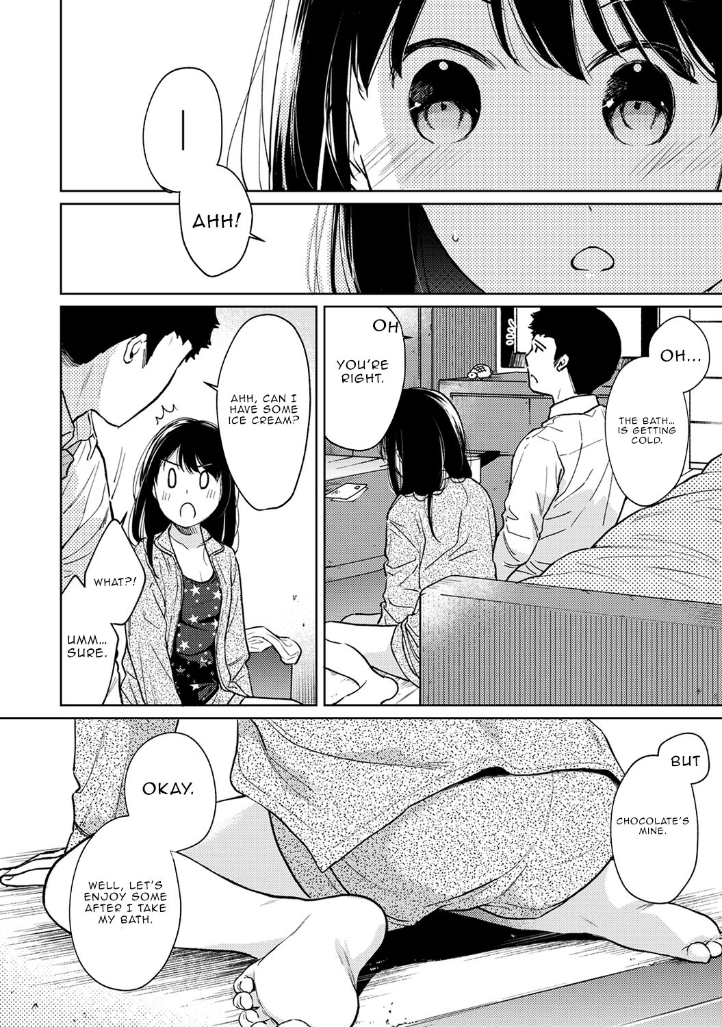 1LDK+JK Ikinari Doukyo? Micchaku!? Hatsu Ecchi!!? Ch. 1-27 page 684