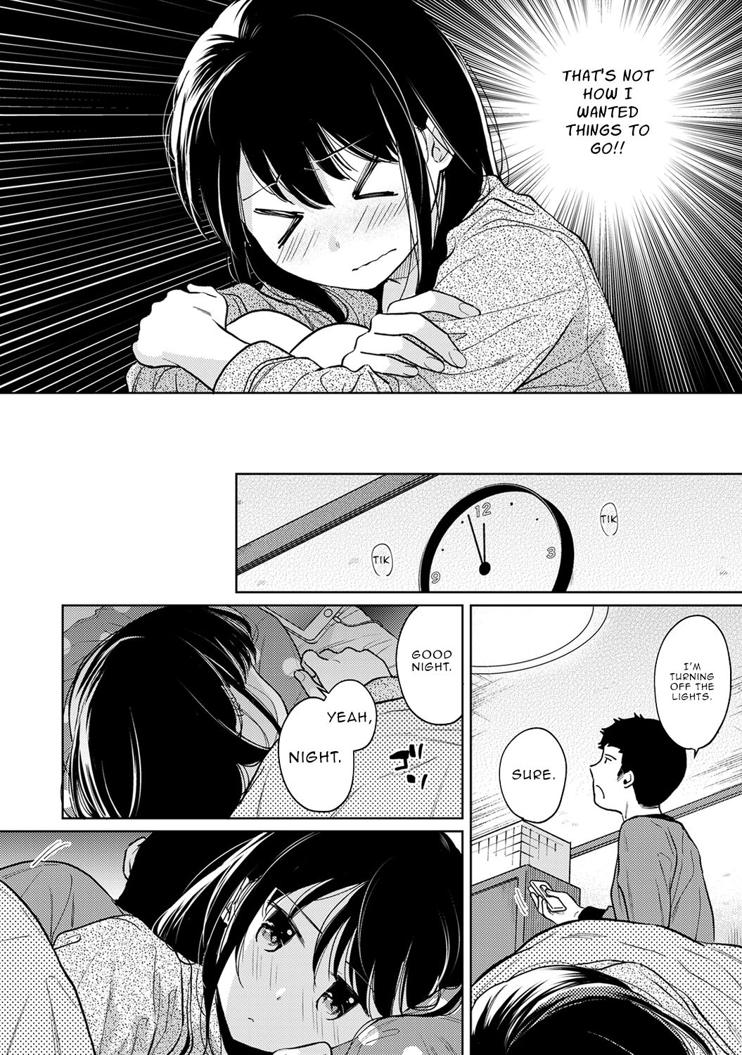 1LDK+JK Ikinari Doukyo? Micchaku!? Hatsu Ecchi!!? Ch. 1-27 page 686