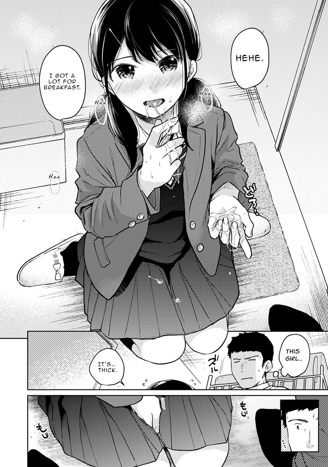 1LDK+JK Ikinari Doukyo? Micchaku!? Hatsu Ecchi!!? Ch. 1-27 page 698