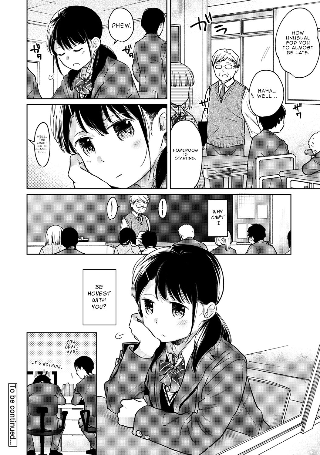 1LDK+JK Ikinari Doukyo? Micchaku!? Hatsu Ecchi!!? Ch. 1-27 page 708