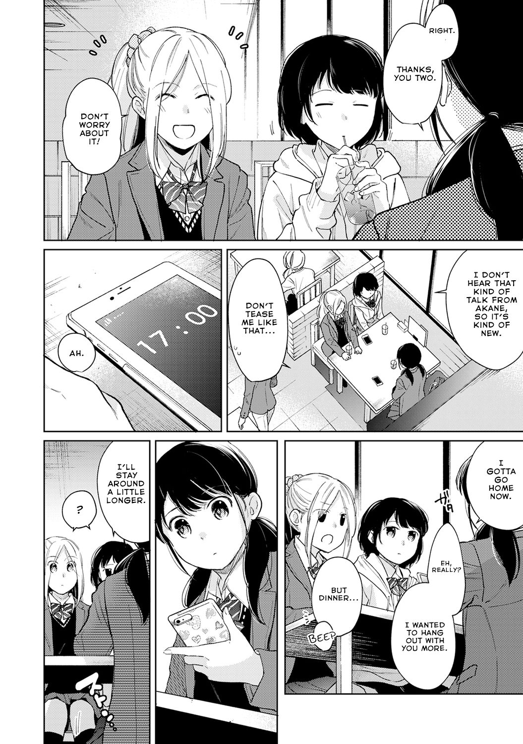1LDK+JK Ikinari Doukyo? Micchaku!? Hatsu Ecchi!!? Ch. 1-27 page 714