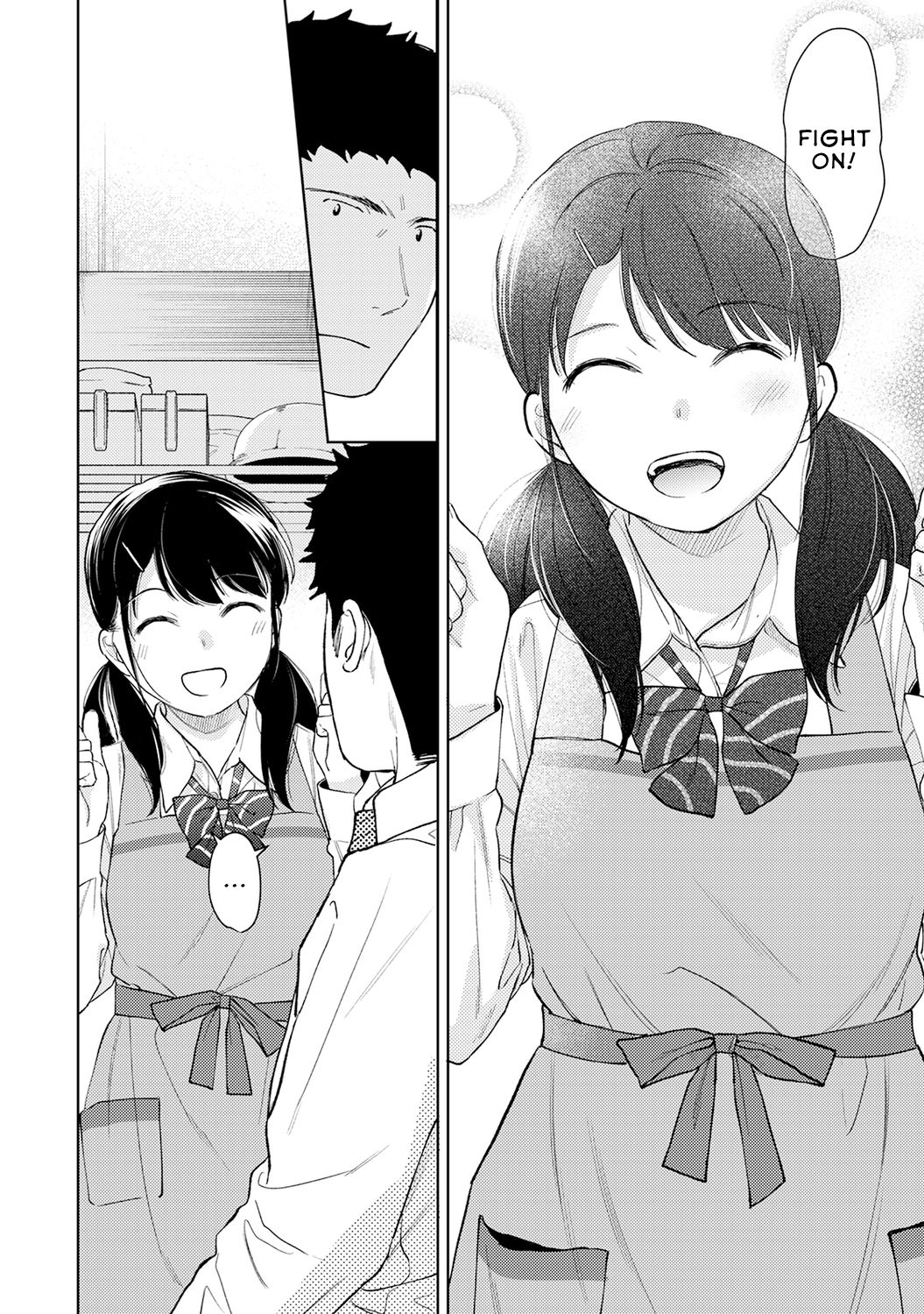 1LDK+JK Ikinari Doukyo? Micchaku!? Hatsu Ecchi!!? Ch. 1-27 page 716