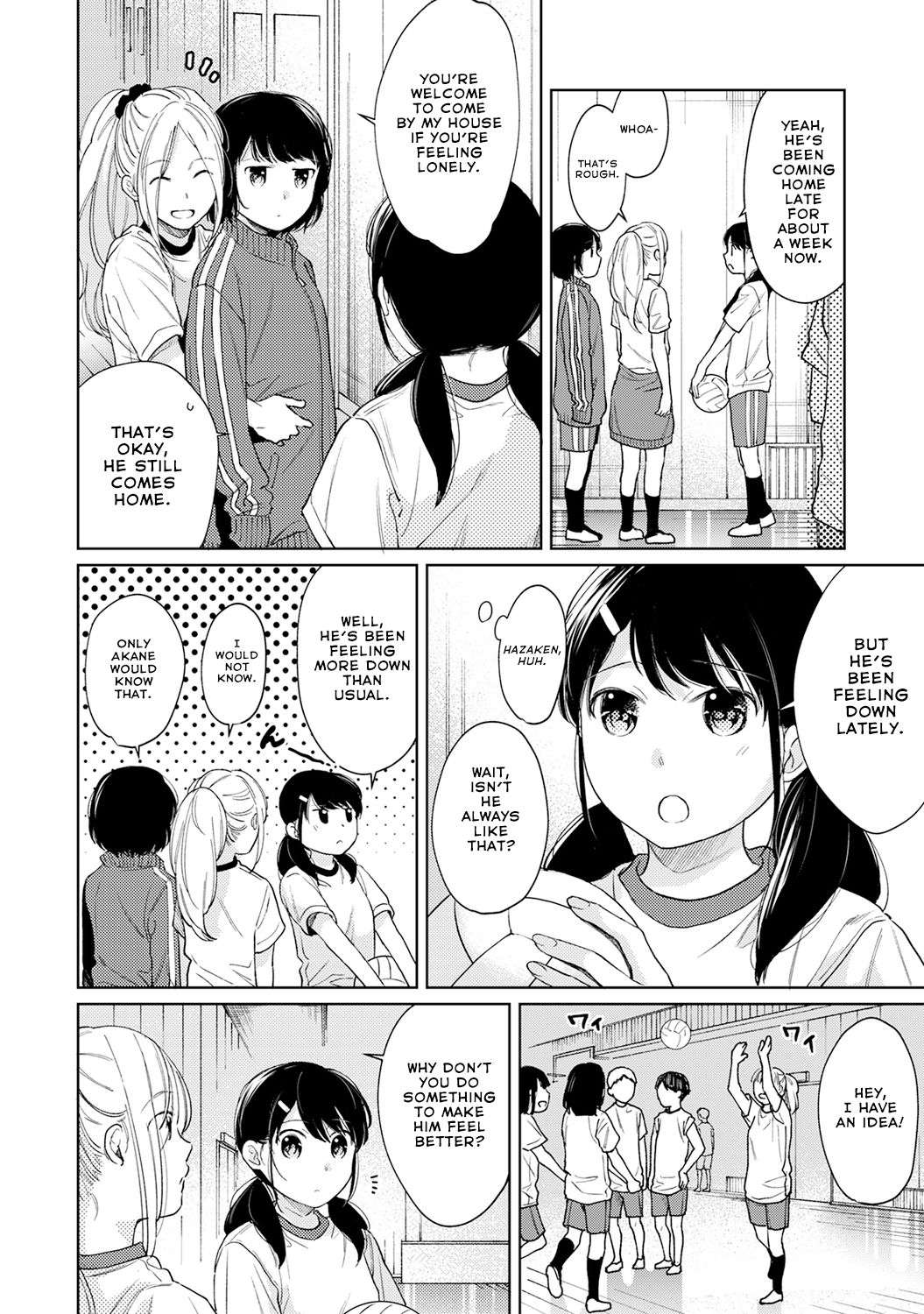 1LDK+JK Ikinari Doukyo? Micchaku!? Hatsu Ecchi!!? Ch. 1-27 page 718