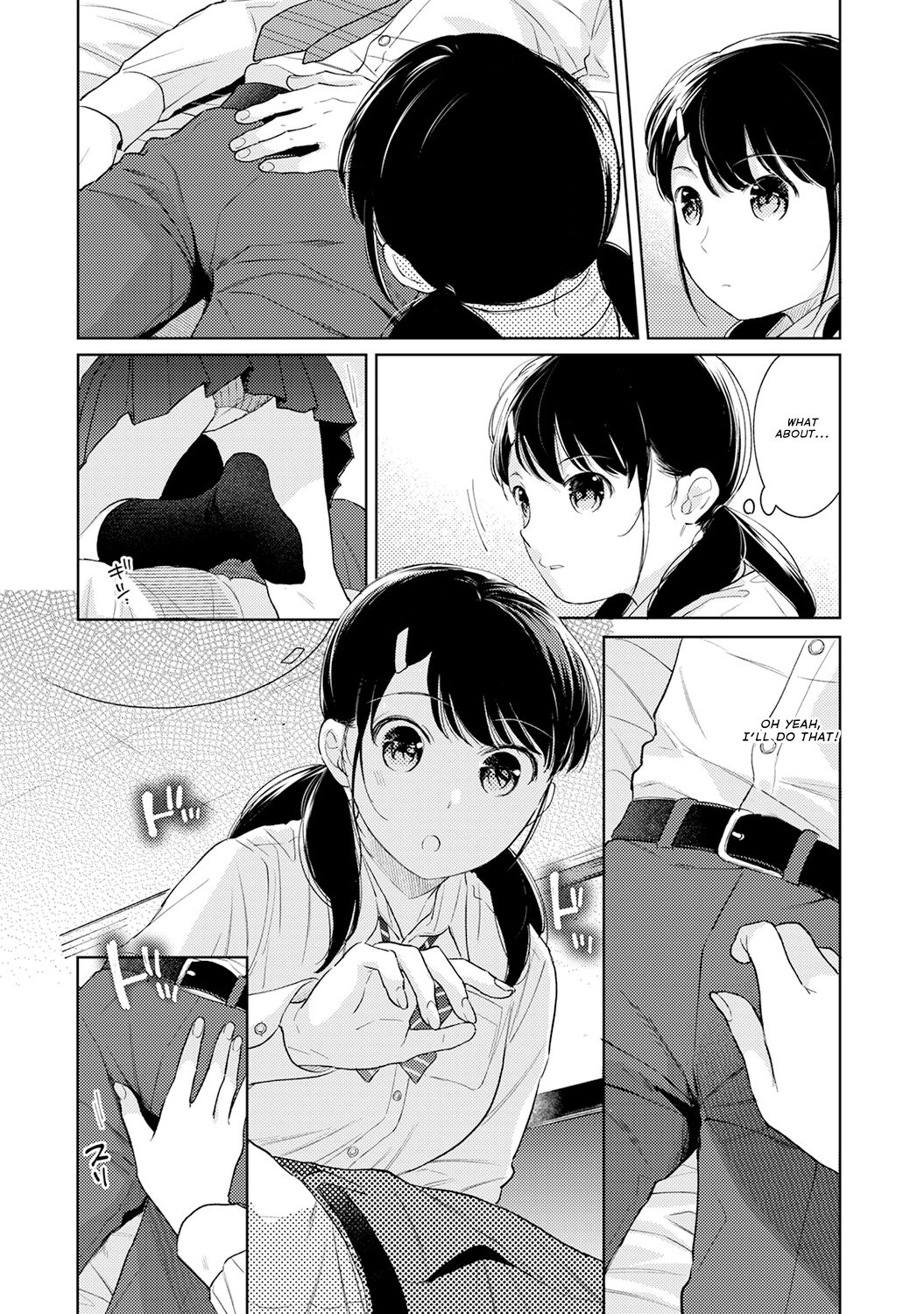 1LDK+JK Ikinari Doukyo? Micchaku!? Hatsu Ecchi!!? Ch. 1-27 page 724