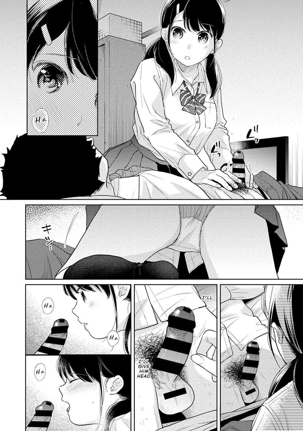 1LDK+JK Ikinari Doukyo? Micchaku!? Hatsu Ecchi!!? Ch. 1-27 page 726