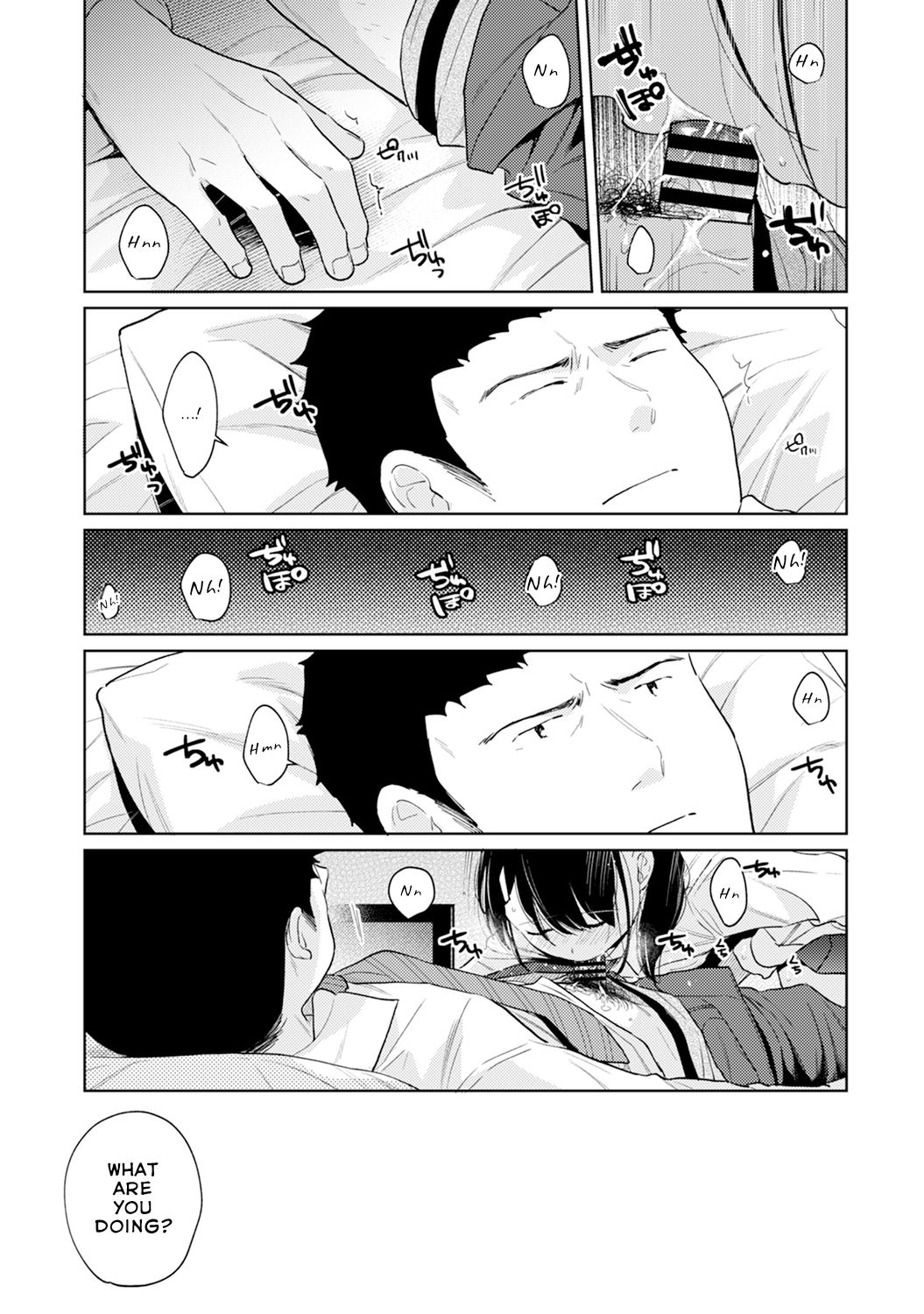 1LDK+JK Ikinari Doukyo? Micchaku!? Hatsu Ecchi!!? Ch. 1-27 page 731