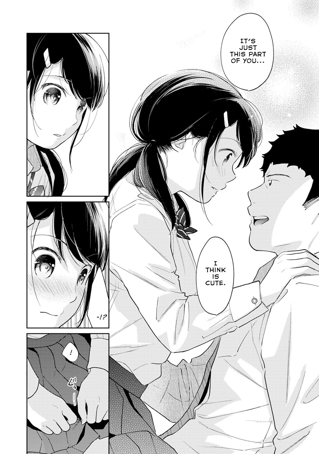 1LDK+JK Ikinari Doukyo? Micchaku!? Hatsu Ecchi!!? Ch. 1-27 page 744