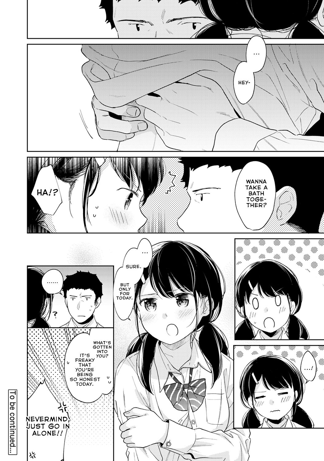 1LDK+JK Ikinari Doukyo? Micchaku!? Hatsu Ecchi!!? Ch. 1-27 page 746