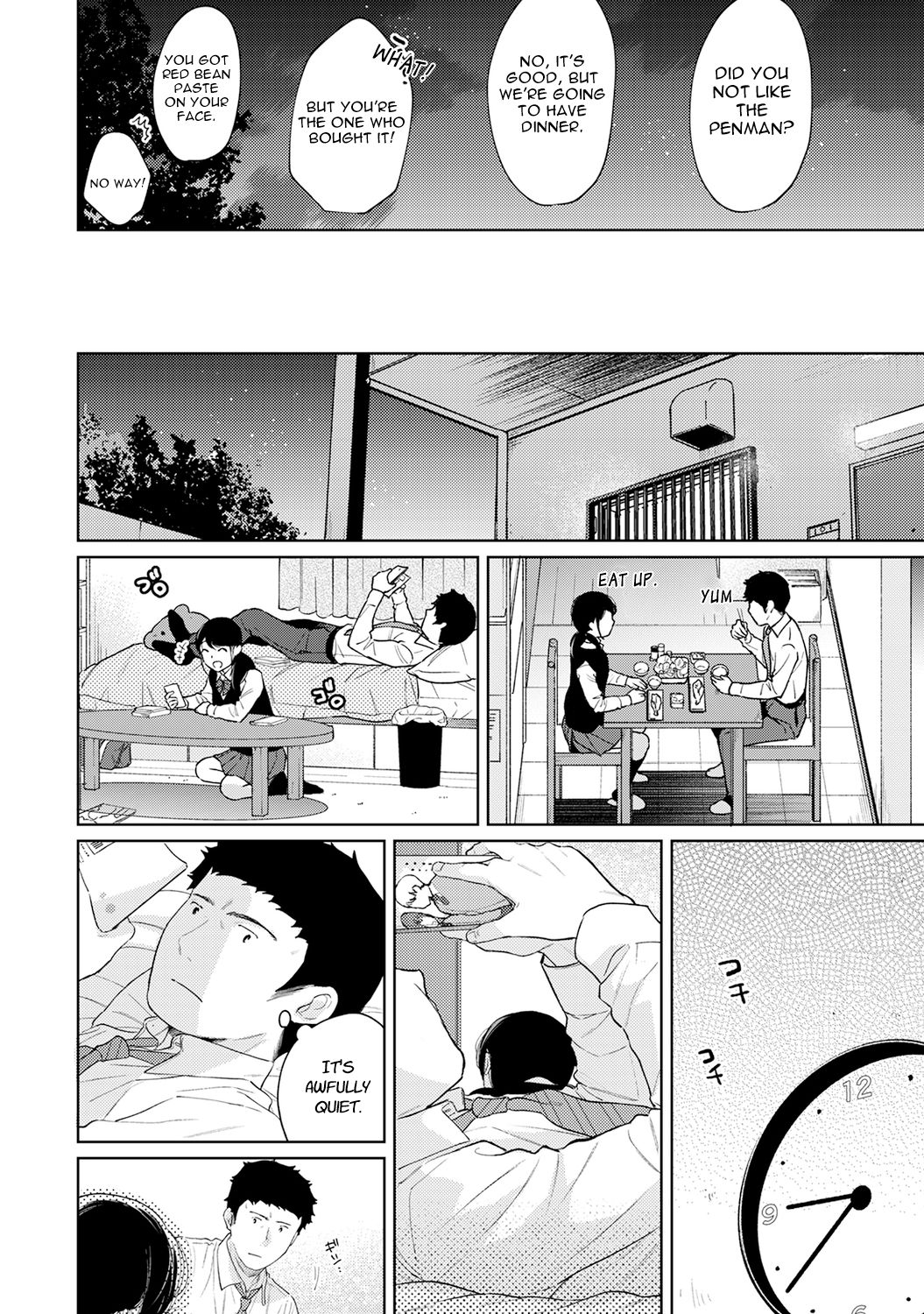 1LDK+JK Ikinari Doukyo? Micchaku!? Hatsu Ecchi!!? Ch. 1-27 page 755