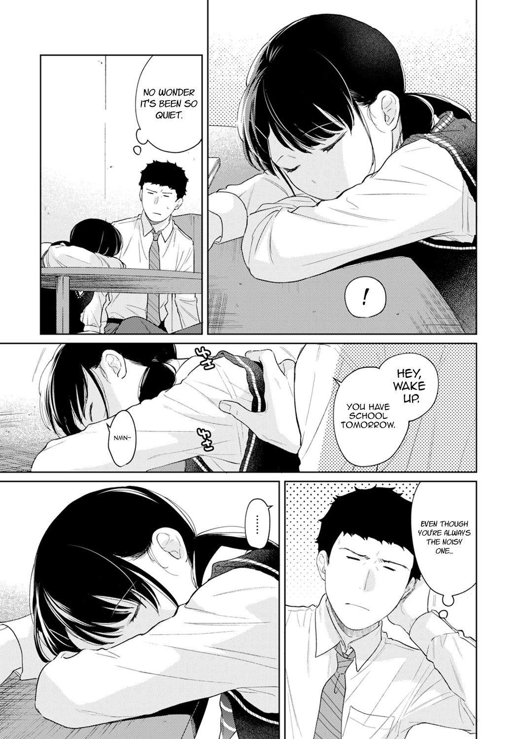 1LDK+JK Ikinari Doukyo? Micchaku!? Hatsu Ecchi!!? Ch. 1-27 page 756