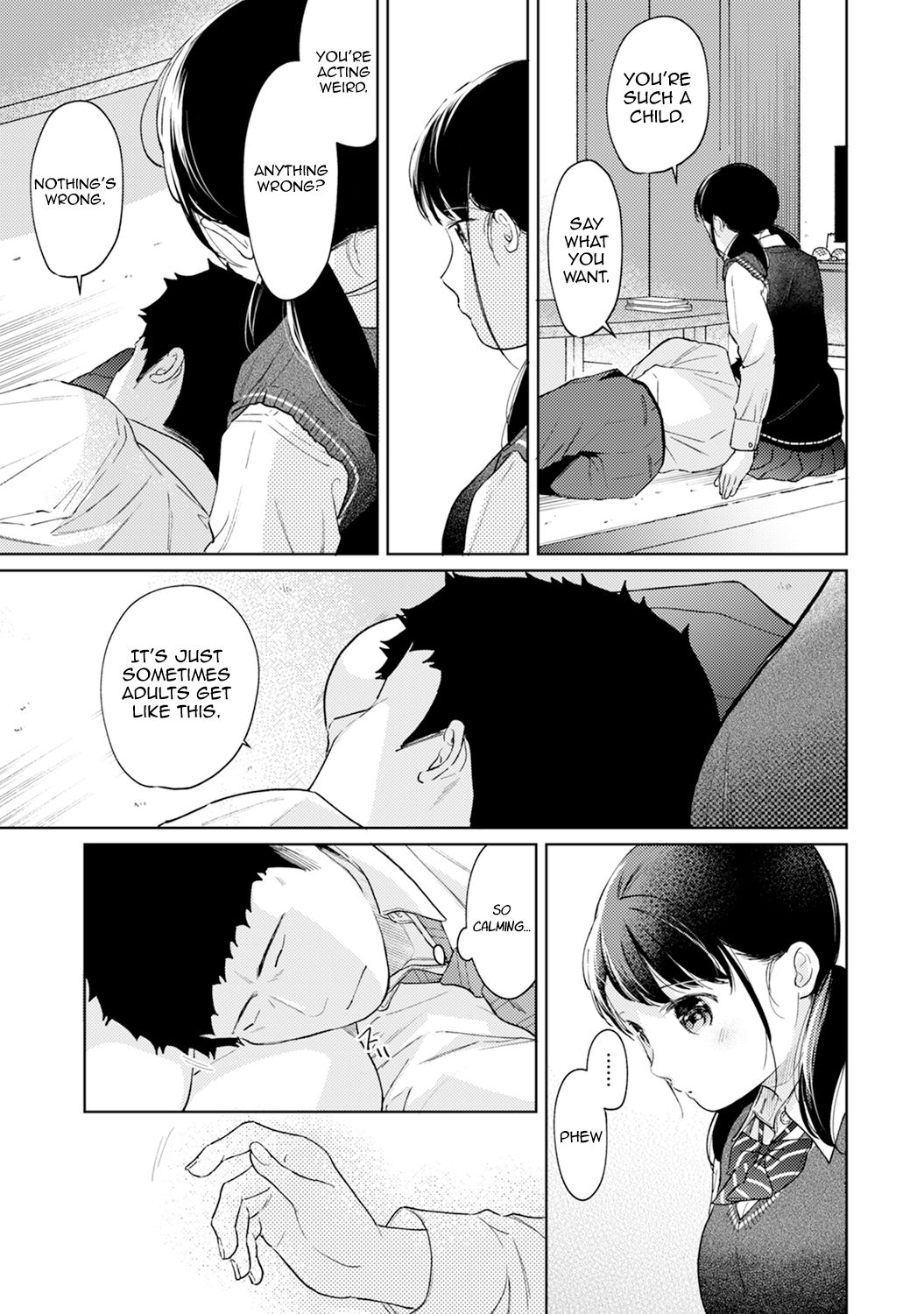 1LDK+JK Ikinari Doukyo? Micchaku!? Hatsu Ecchi!!? Ch. 1-27 page 762