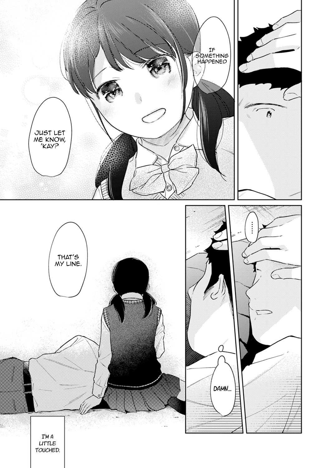 1LDK+JK Ikinari Doukyo? Micchaku!? Hatsu Ecchi!!? Ch. 1-27 page 764