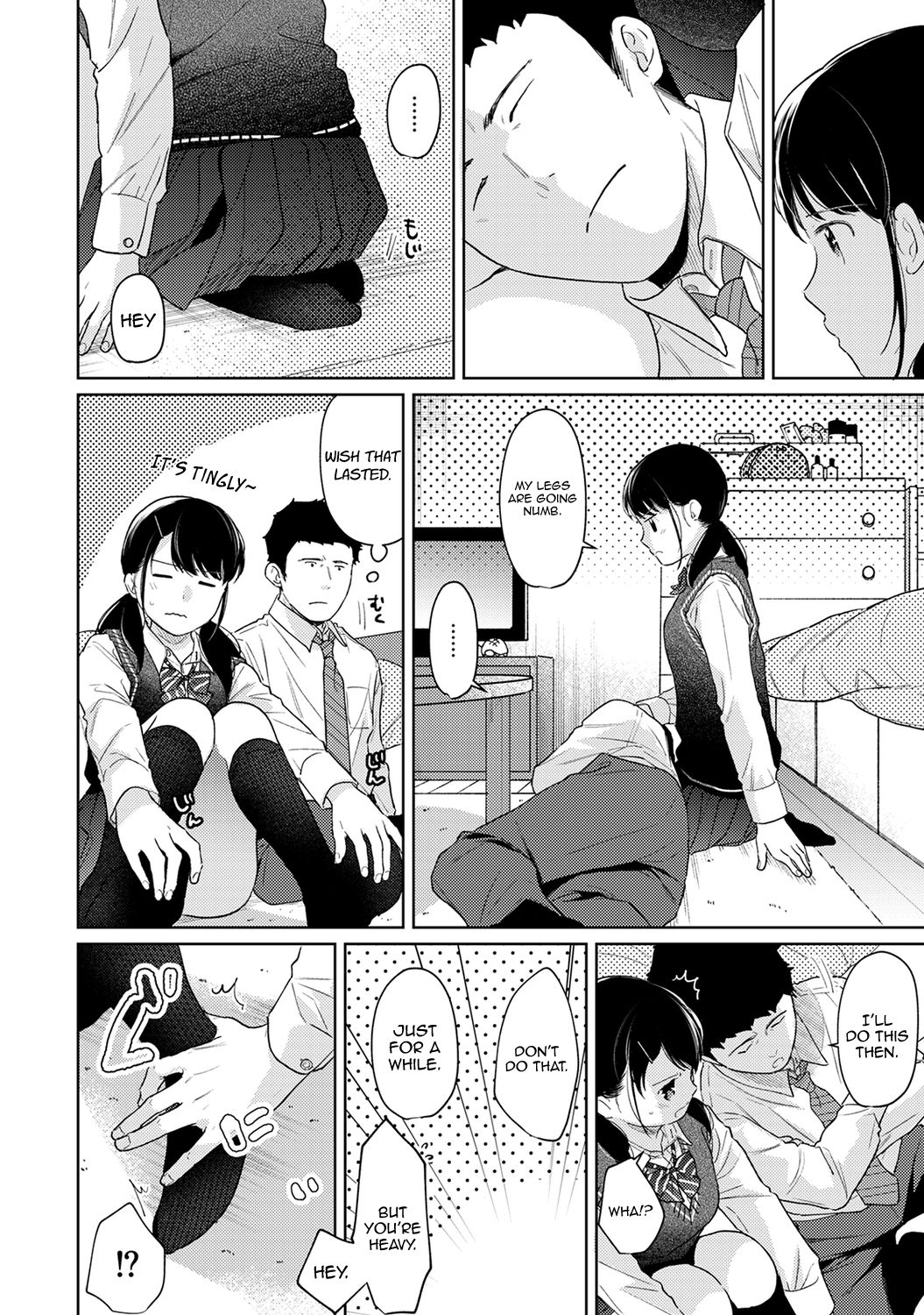 1LDK+JK Ikinari Doukyo? Micchaku!? Hatsu Ecchi!!? Ch. 1-27 page 765