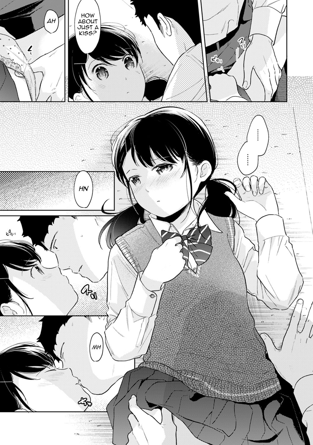 1LDK+JK Ikinari Doukyo? Micchaku!? Hatsu Ecchi!!? Ch. 1-27 page 768