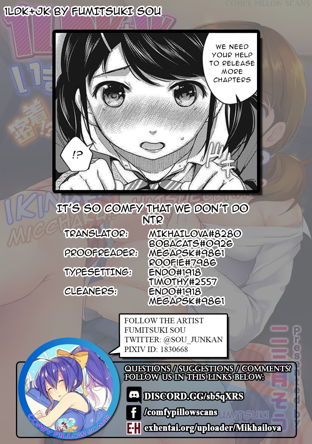 1LDK+JK Ikinari Doukyo? Micchaku!? Hatsu Ecchi!!? Ch. 1-27 page 79