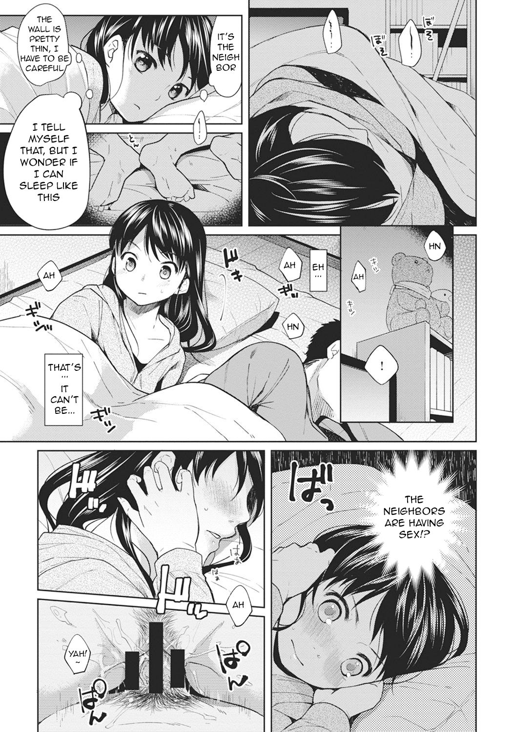 1LDK+JK Ikinari Doukyo? Micchaku!? Hatsu Ecchi!!? Ch. 1-27 page 9