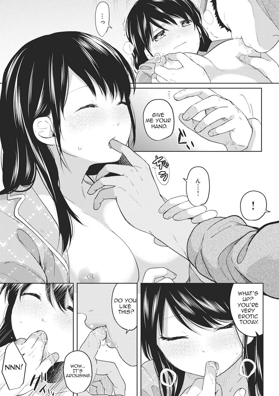 1LDK+JK Ikinari Doukyo? Micchaku!? Hatsu Ecchi!!? Ch. 1-27 page 91