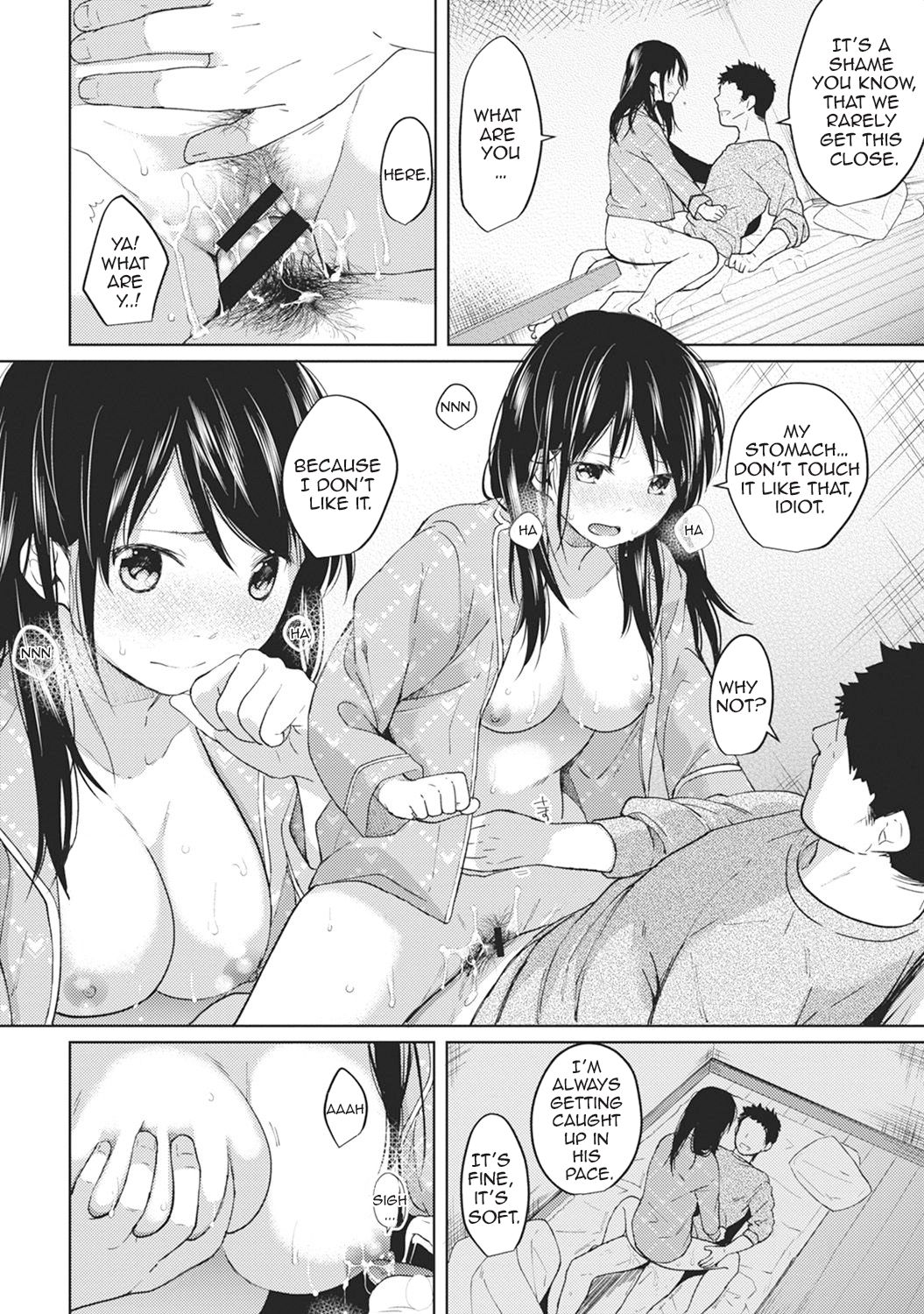 1LDK+JK Ikinari Doukyo? Micchaku!? Hatsu Ecchi!!? Ch. 1-27 page 98