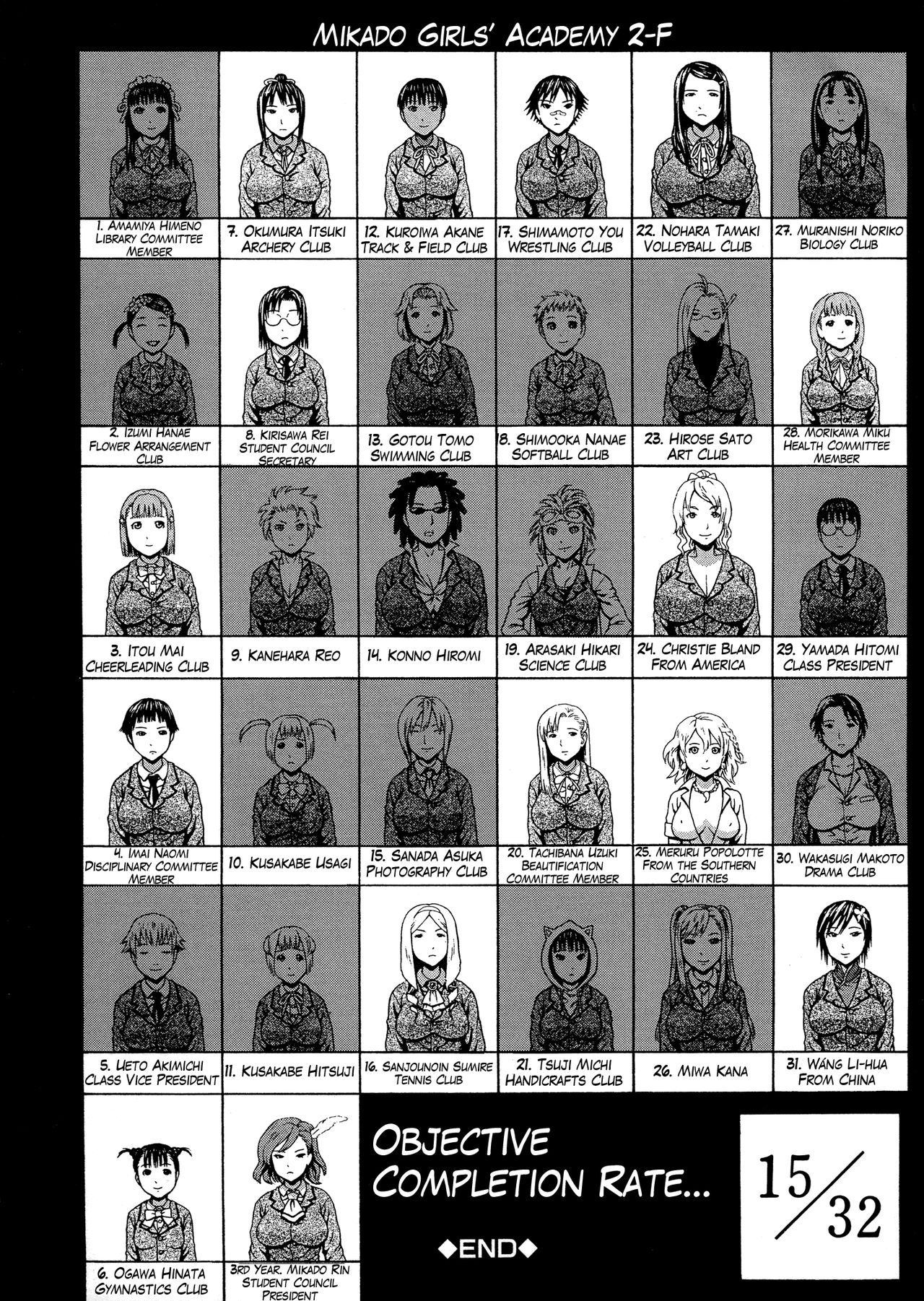 2-nen F-gumi Zenin Seikou page 108