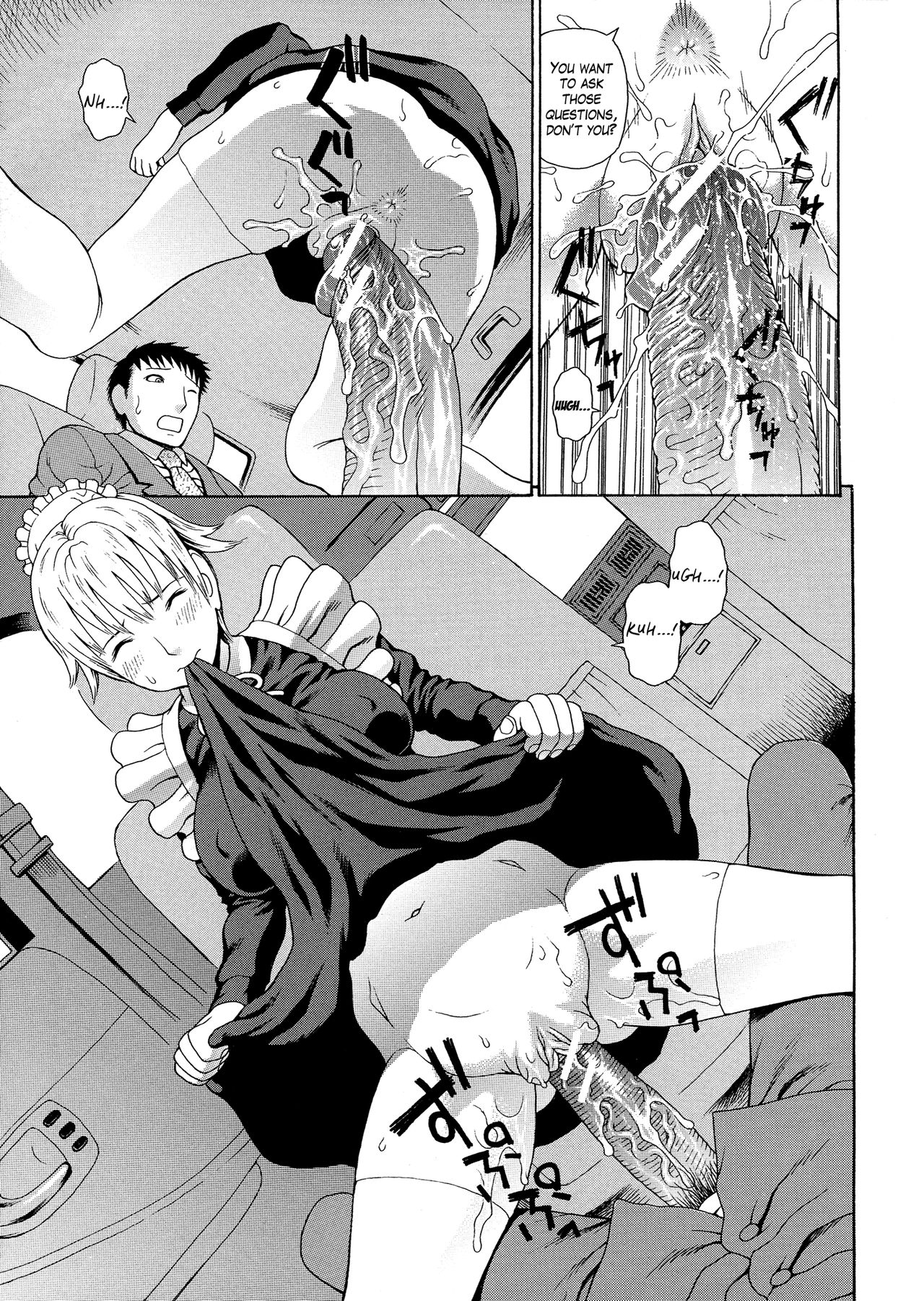 2-nen F-gumi Zenin Seikou page 121