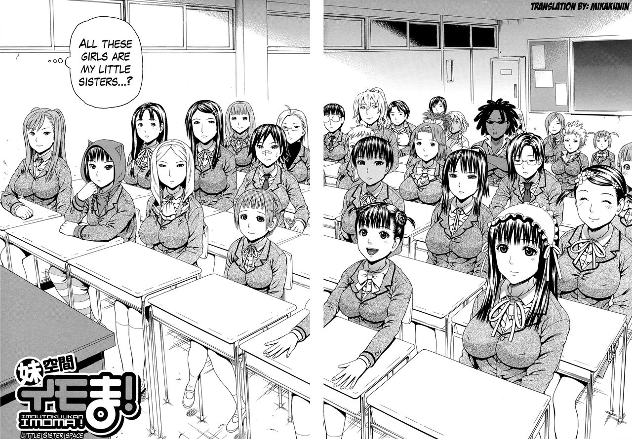 2-nen F-gumi Zenin Seikou page 13