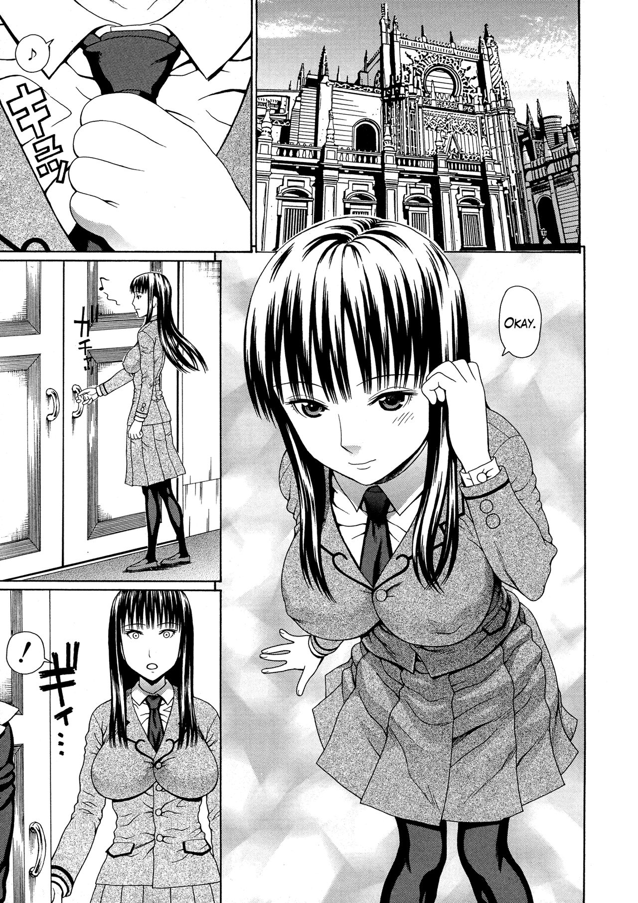 2-nen F-gumi Zenin Seikou page 145