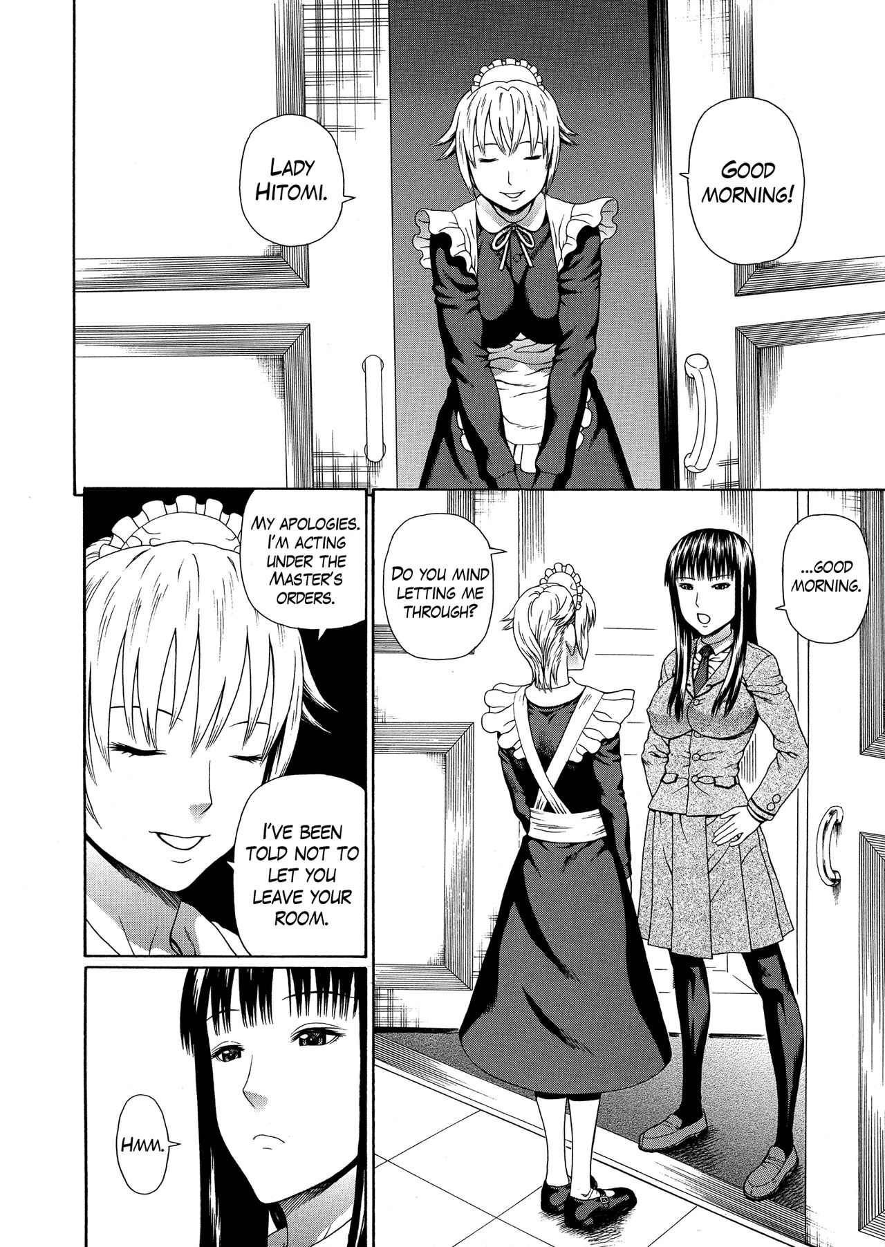 2-nen F-gumi Zenin Seikou page 146