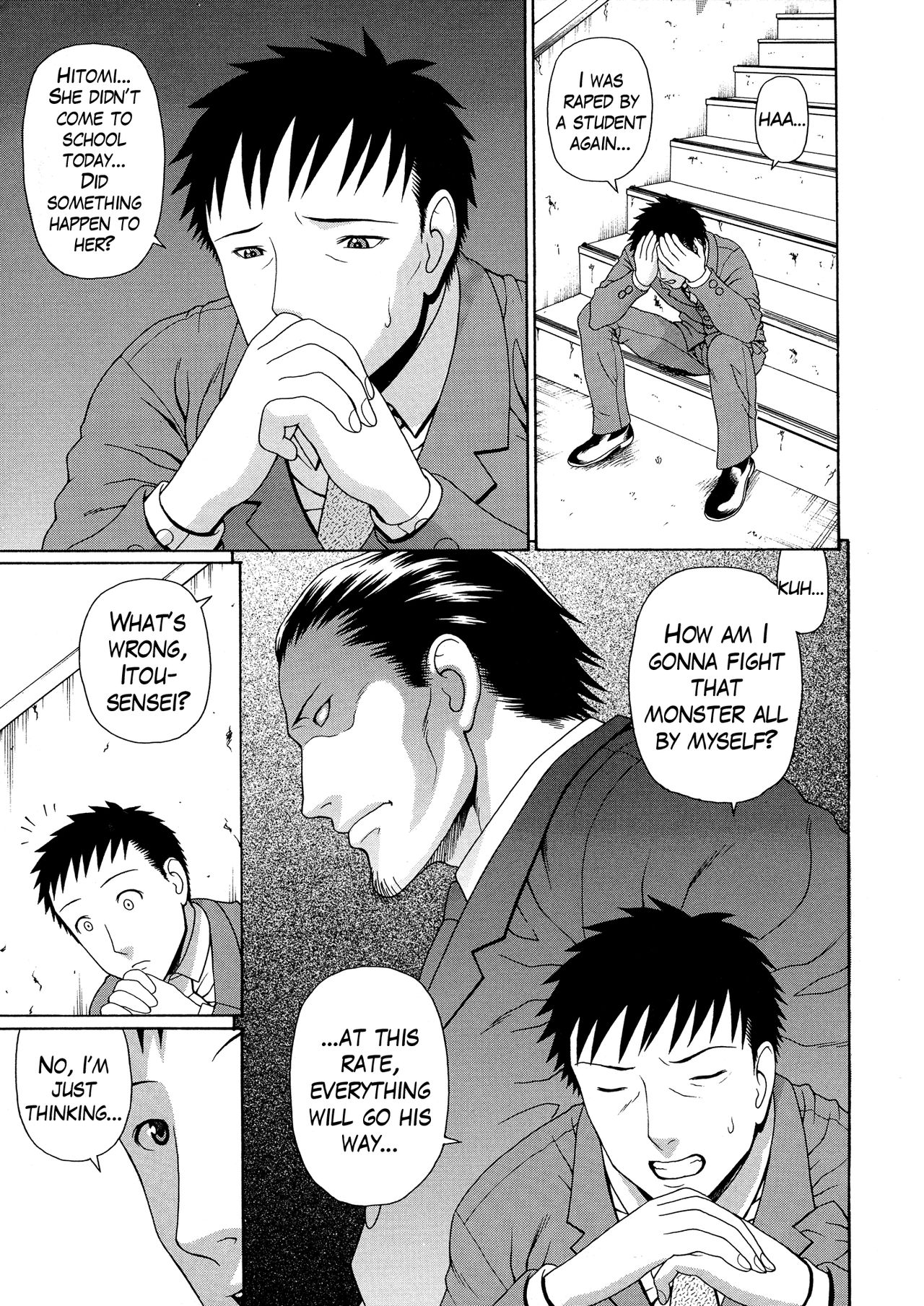 2-nen F-gumi Zenin Seikou page 149