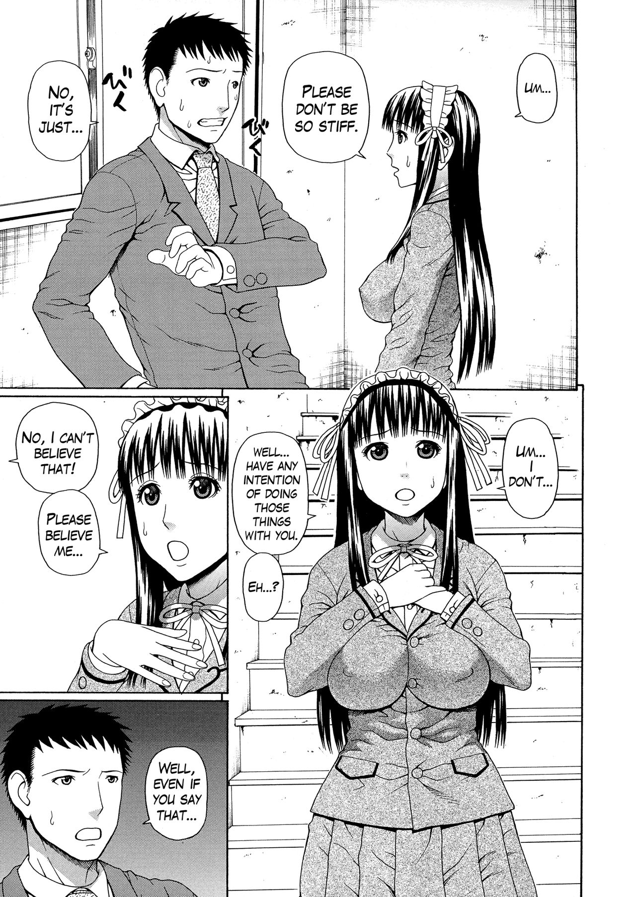 2-nen F-gumi Zenin Seikou page 151