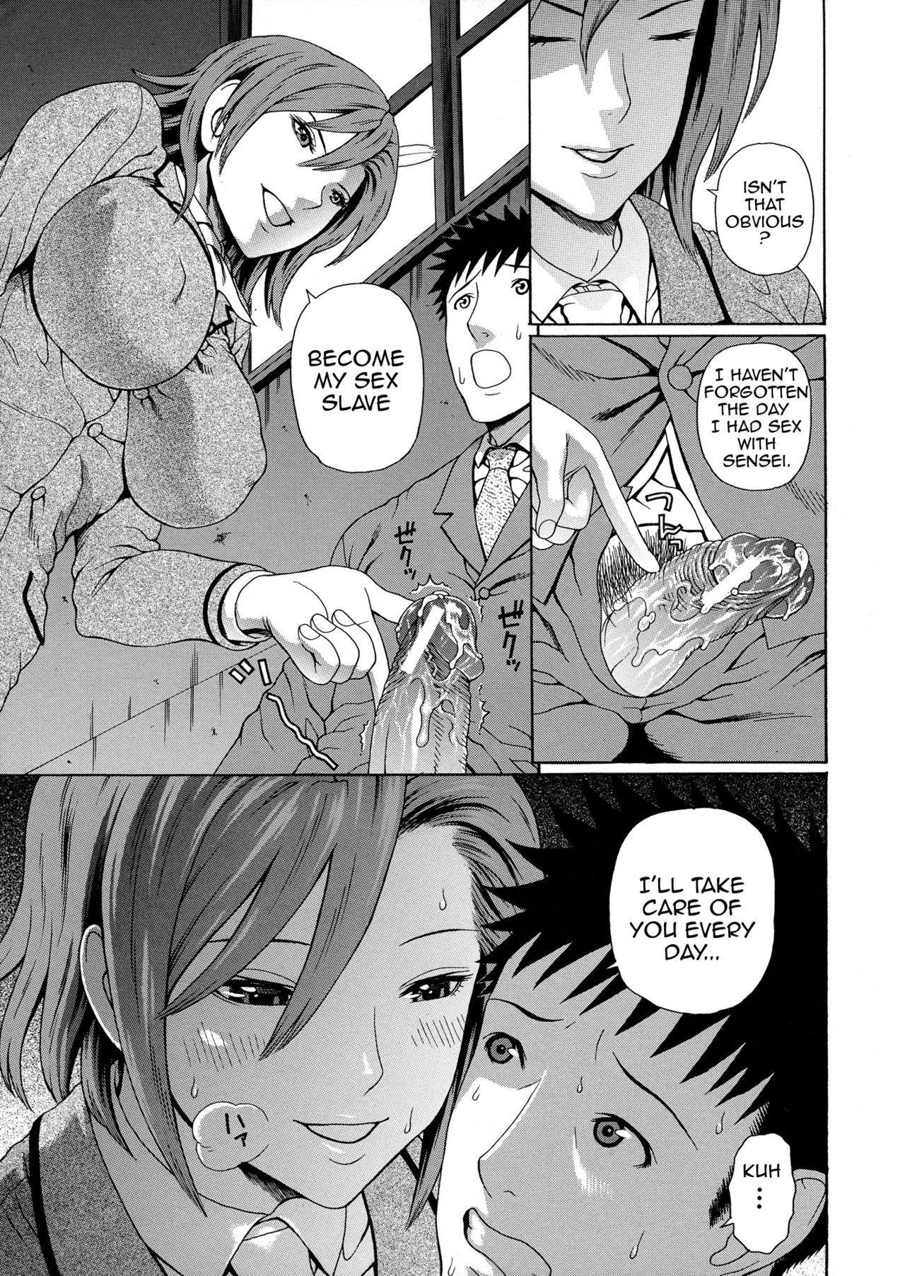 2-nen F-gumi Zenin Seikou page 187